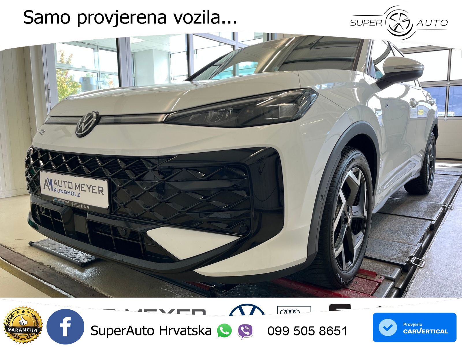 Volkswagen T-Roc II 1.5 eTSI (150 KS)  DSG LED+GR SJED+ACC