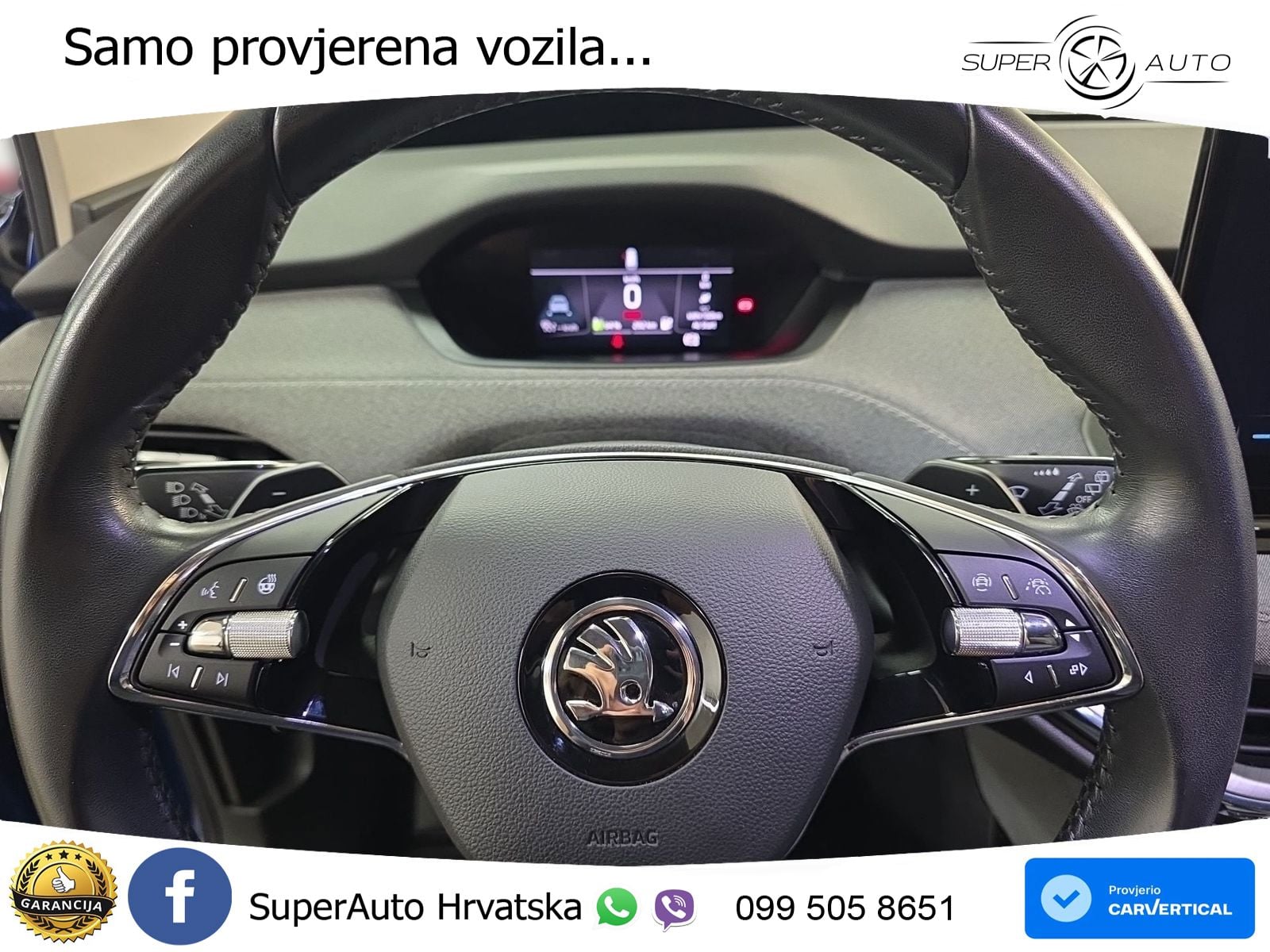 Škoda Enyaq iV 80 82 kWh (204 KS) Loft MATRIX+GR SJED+KAM