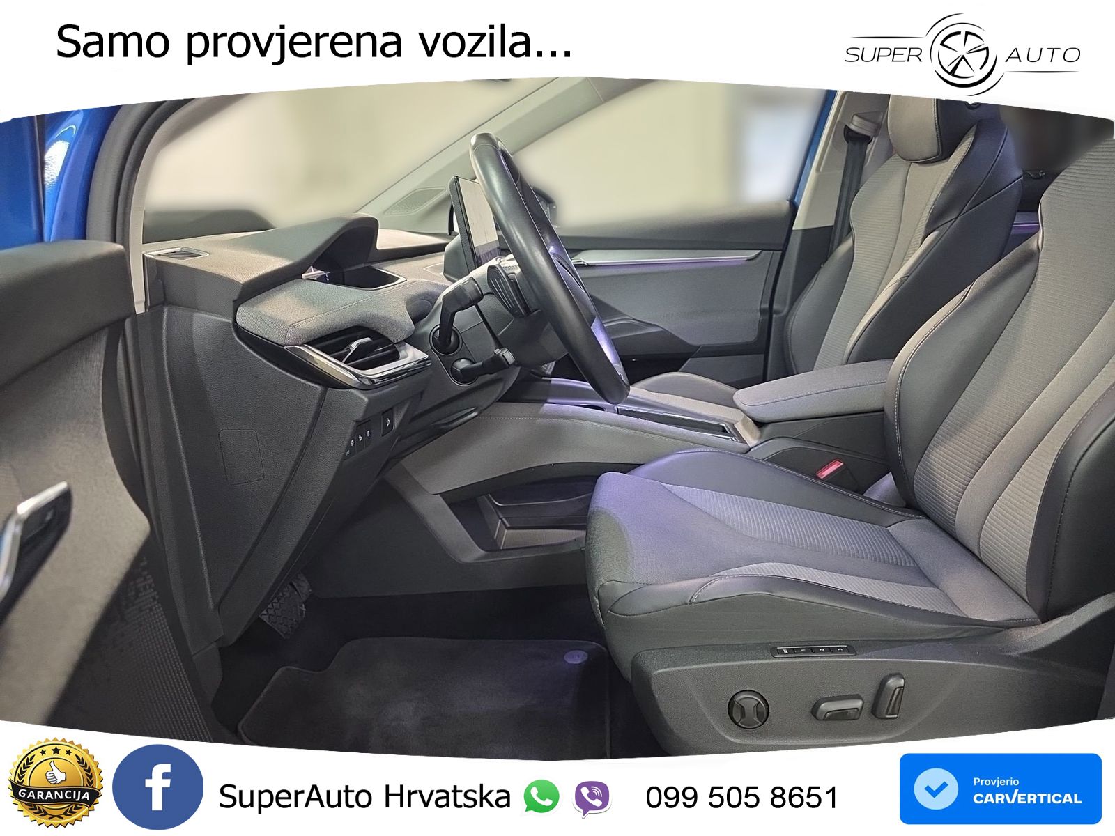 Škoda Enyaq iV 80 82 kWh (204 KS) Loft MATRIX+GR SJED+KAM