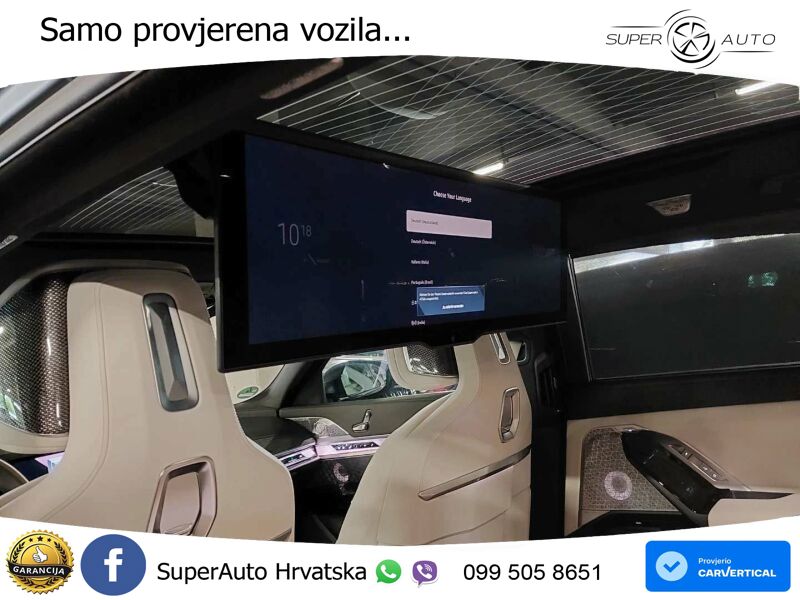 BMW 740d (299 KS) xDrive Steptronic