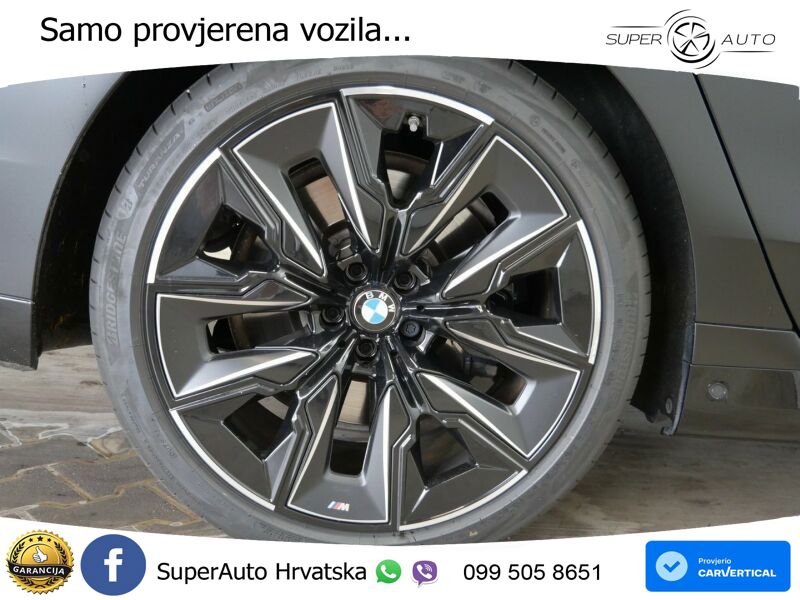 BMW 740d (299 KS) xDrive Steptronic