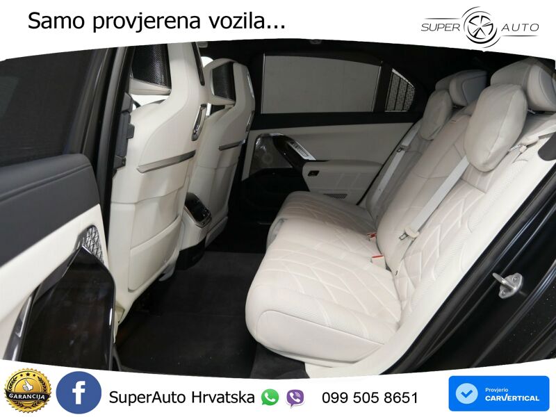 BMW 740d (299 KS) xDrive Steptronic