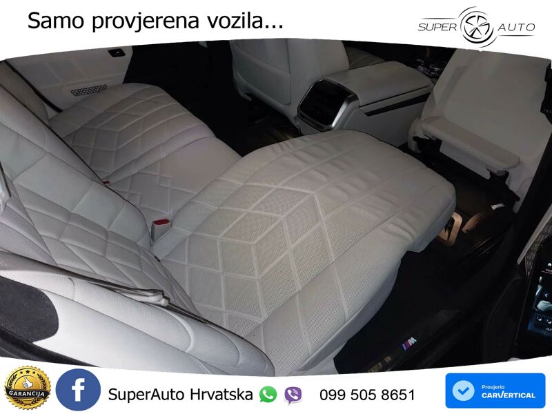 BMW 740d (299 KS) xDrive Steptronic