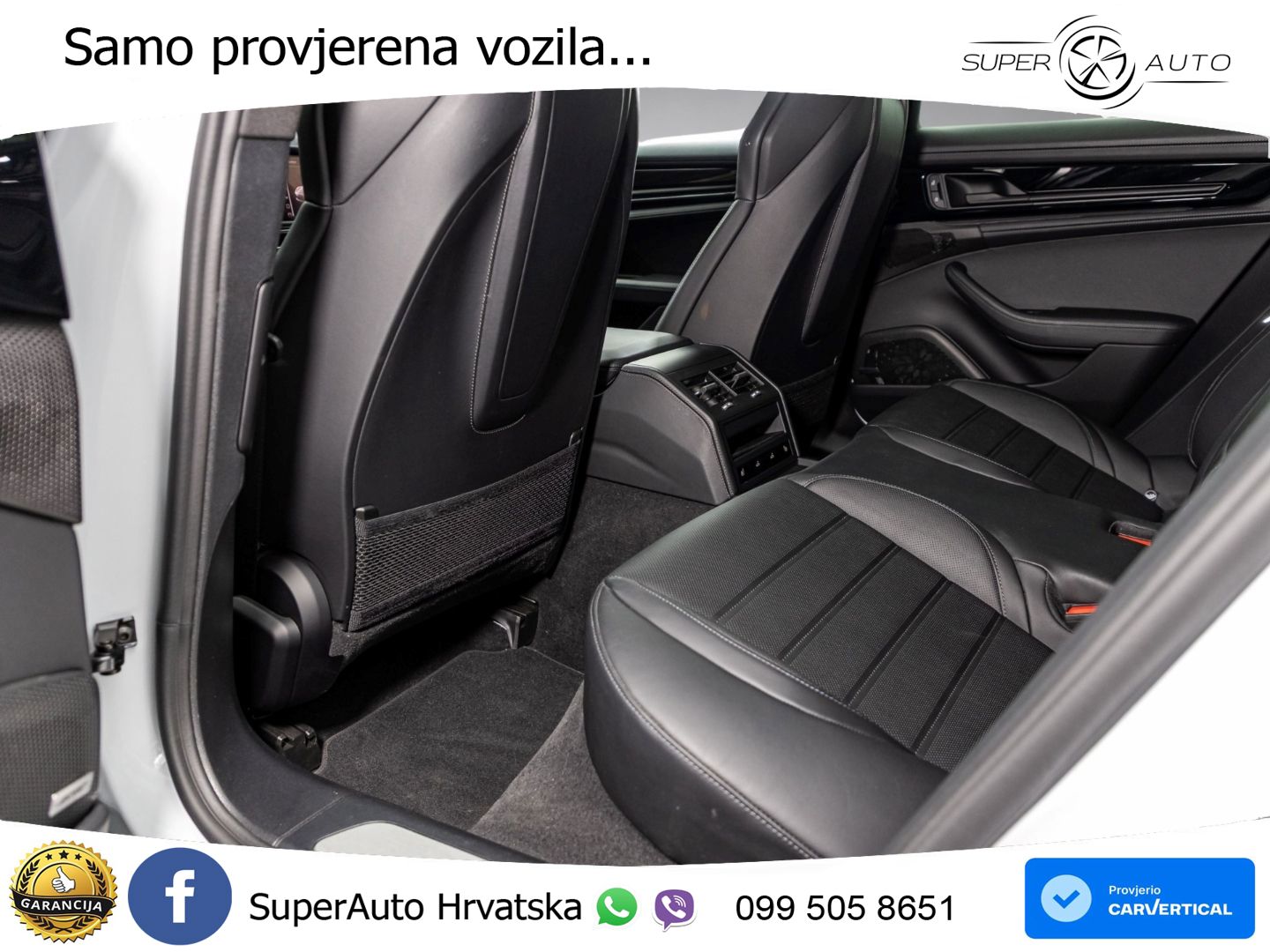 Porsche Panamera 4 2.9 V6 (470 KS) E-Hybrid PDK ACC+HEAD+4xGR SJED+360+PANO
