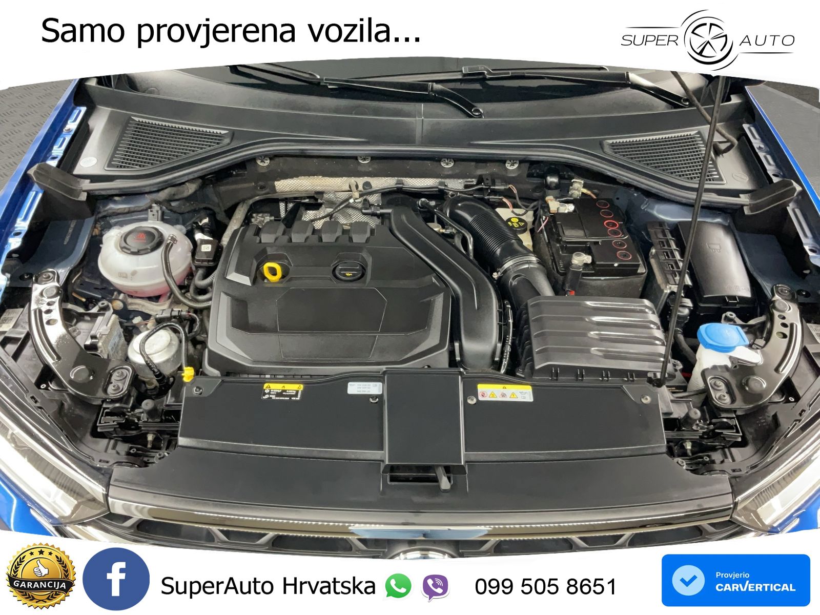 Volkswagen T-Roc I 1.5 TSI (150 KS) LED+GR SJED+ACC