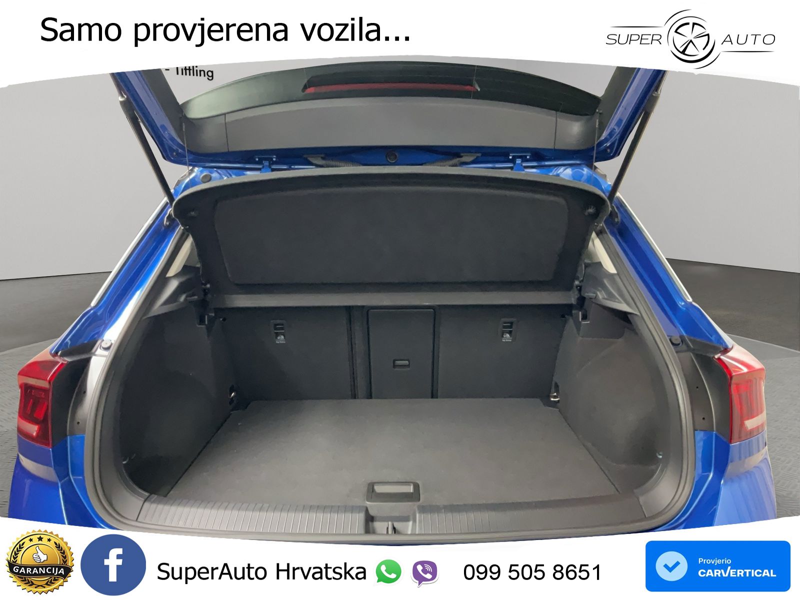 Volkswagen T-Roc I 1.5 TSI (150 KS) LED+GR SJED+ACC