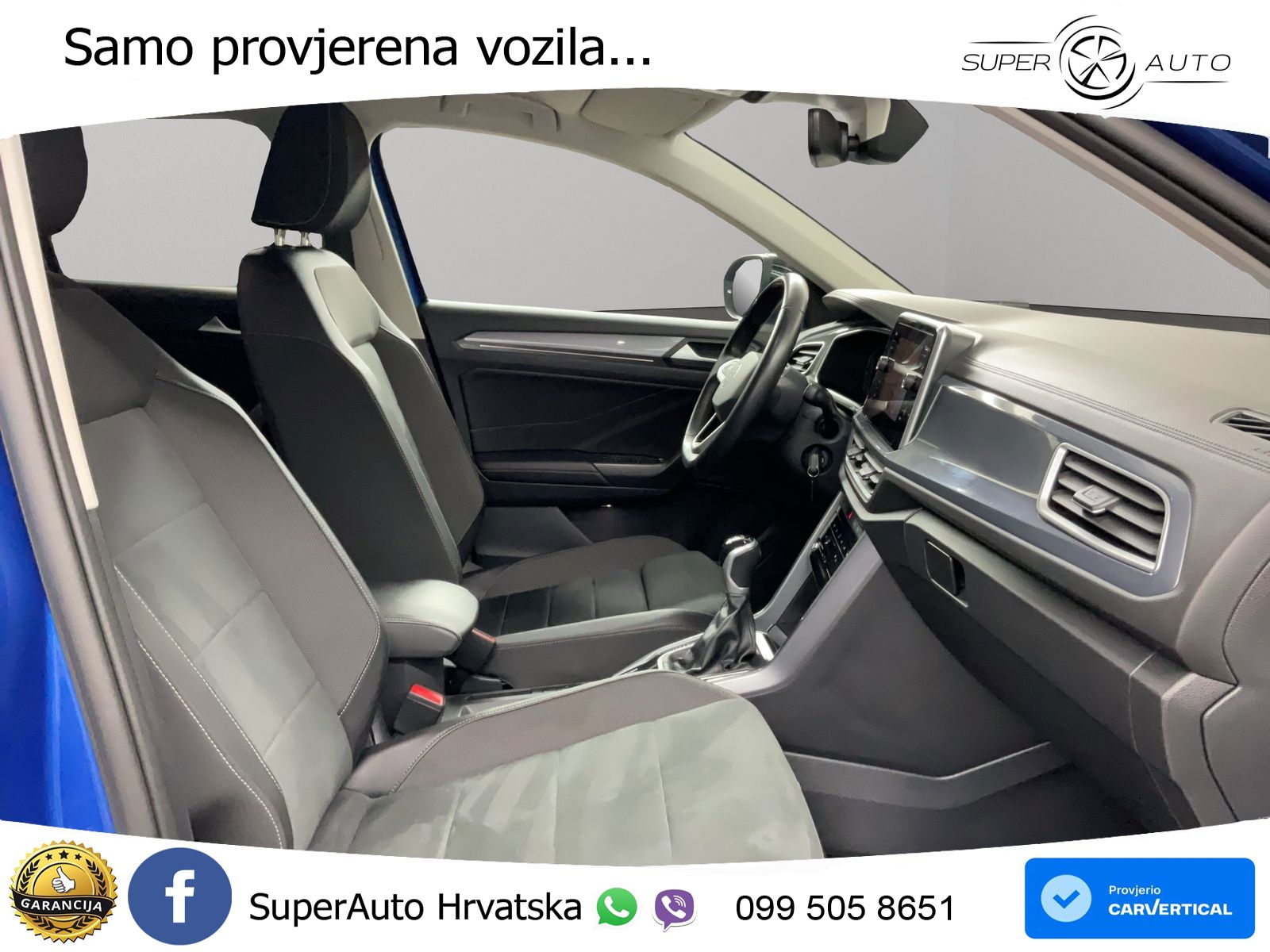 Volkswagen T-Roc I 1.5 TSI (150 KS) LED+GR SJED+ACC
