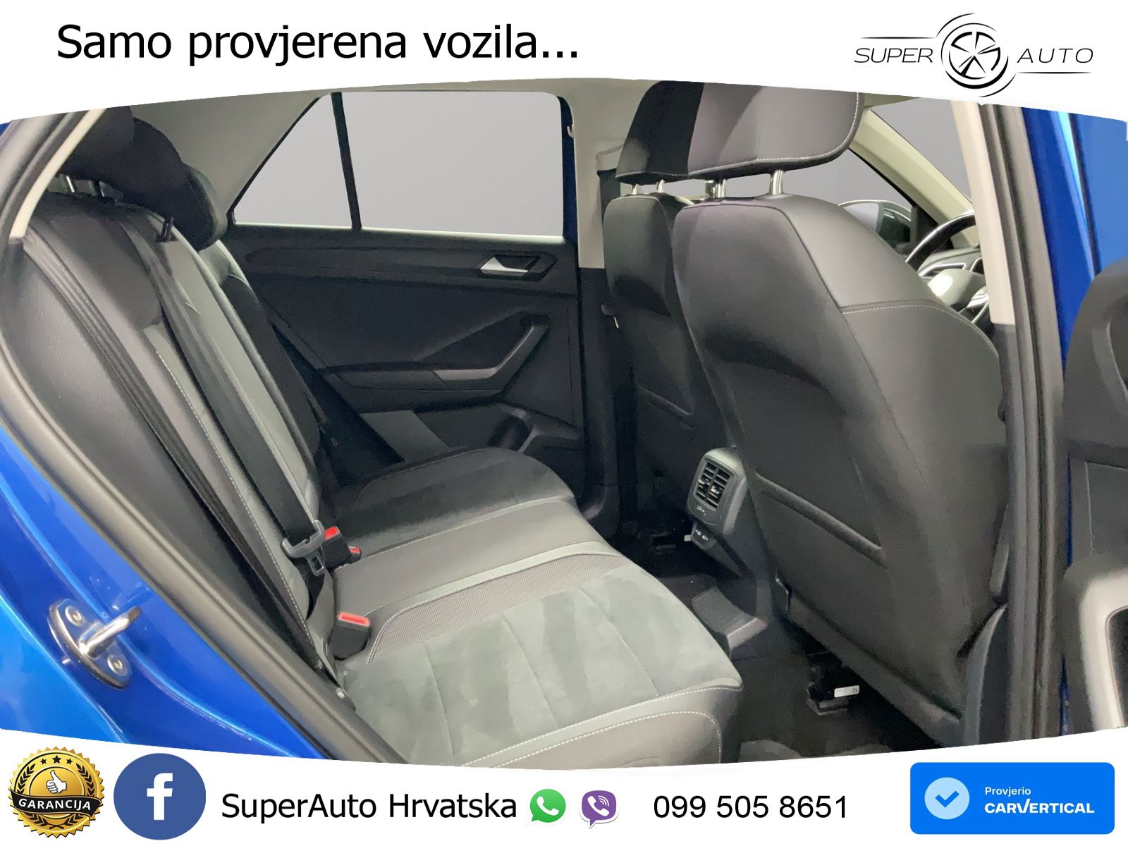 Volkswagen T-Roc I 1.5 TSI (150 KS) LED+GR SJED+ACC