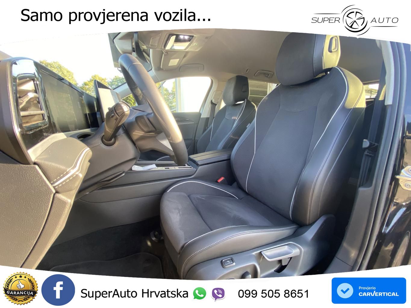 Volkswagen Passat Variant 1.5 eTSI (150 KS) DSG Business LED+GR SJED+ACC