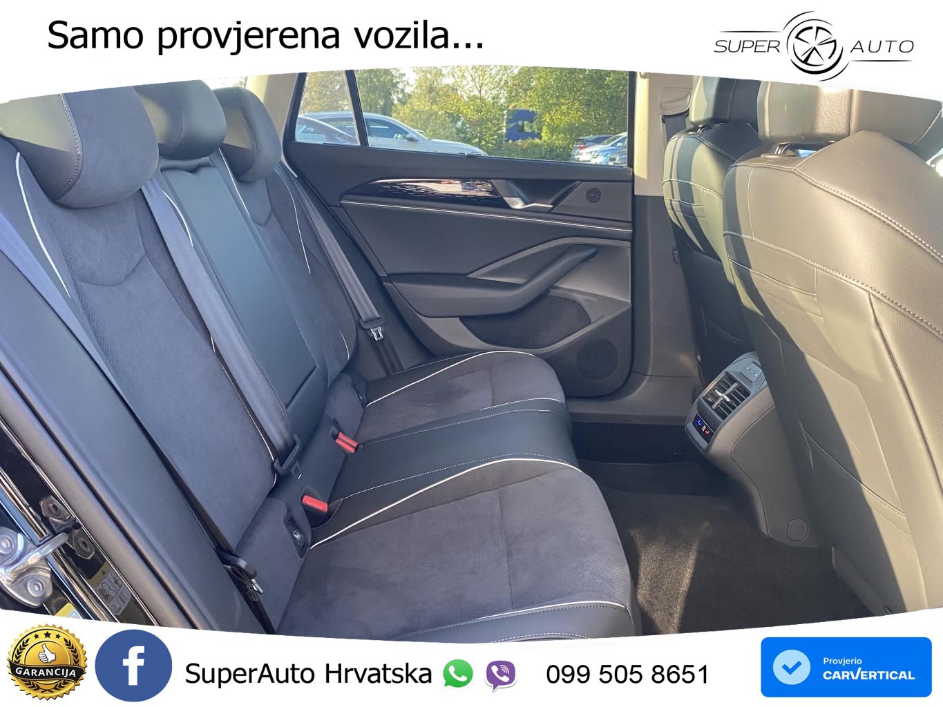 Volkswagen Passat Variant 1.5 eTSI (150 KS) DSG Business LED+GR SJED+ACC