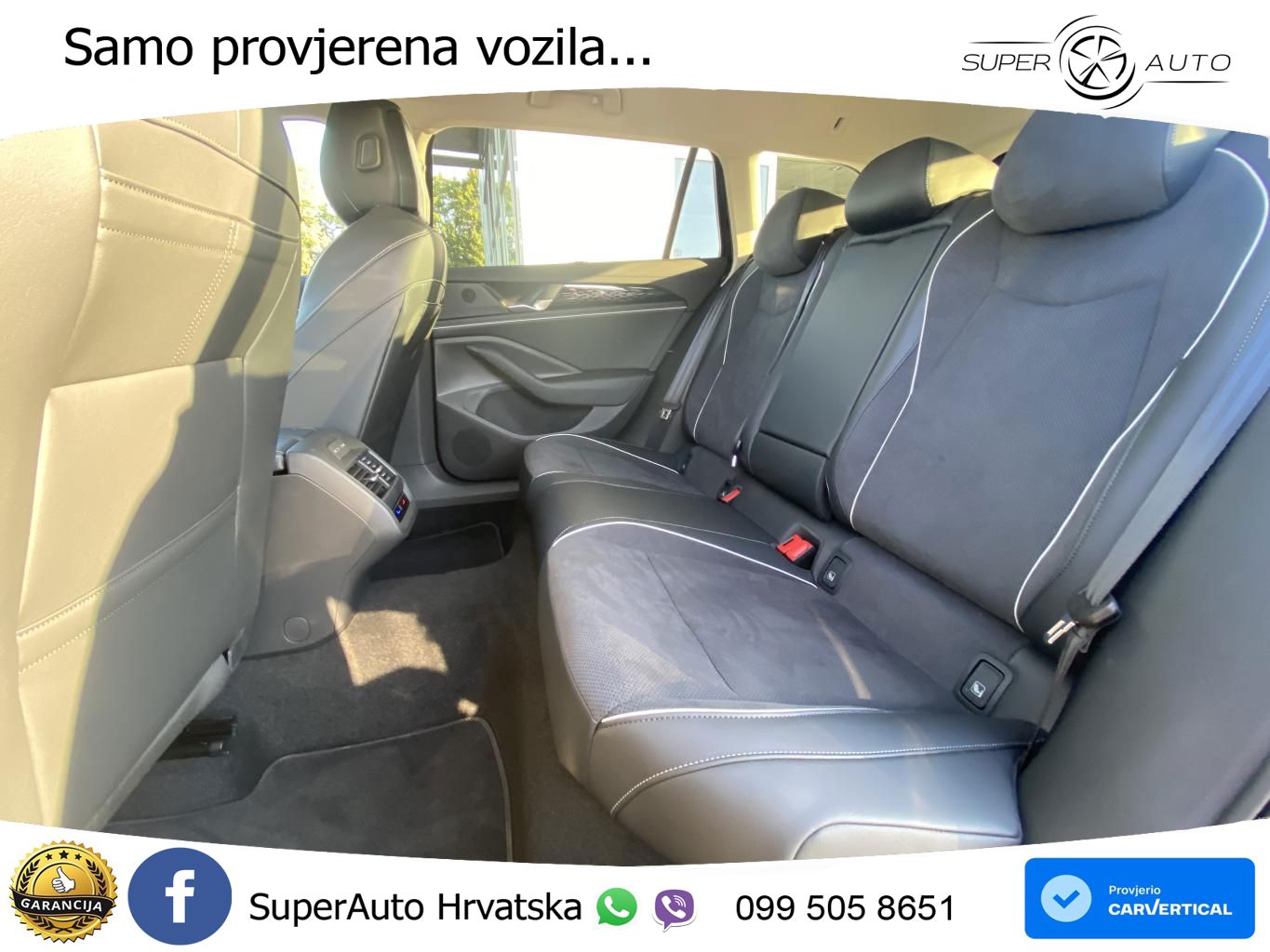 Volkswagen Passat Variant 1.5 eTSI (150 KS) DSG Business LED+GR SJED+ACC