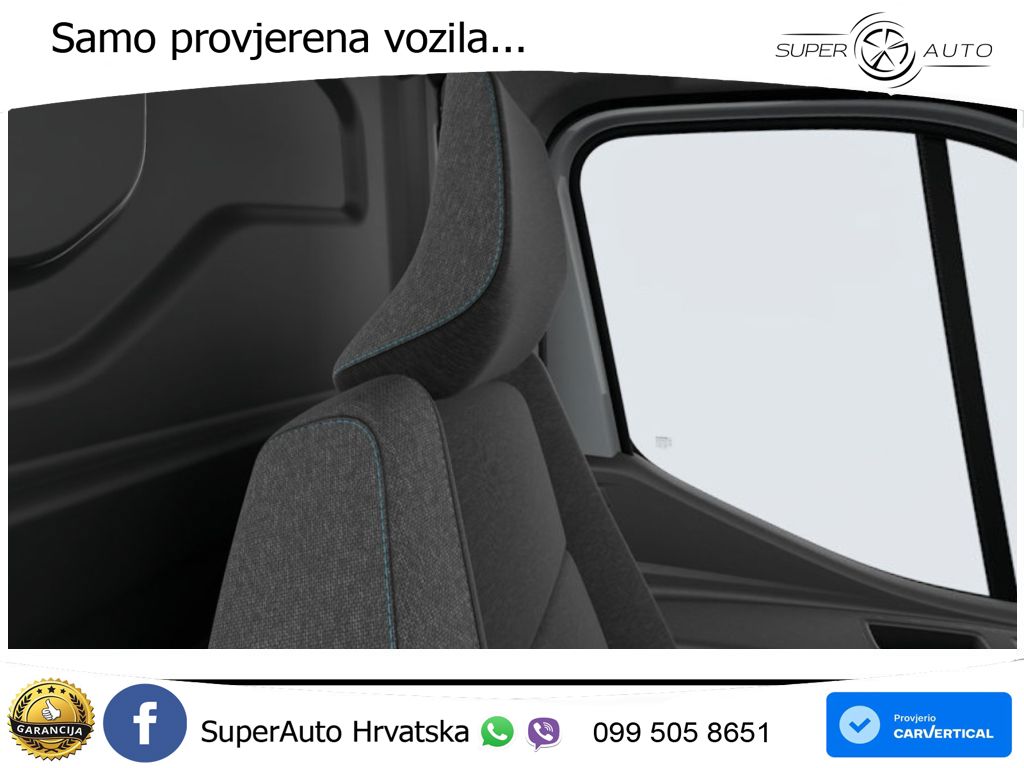 Renault Master E-Tech 3,5t Long Range L2H2 Advance 143 KS