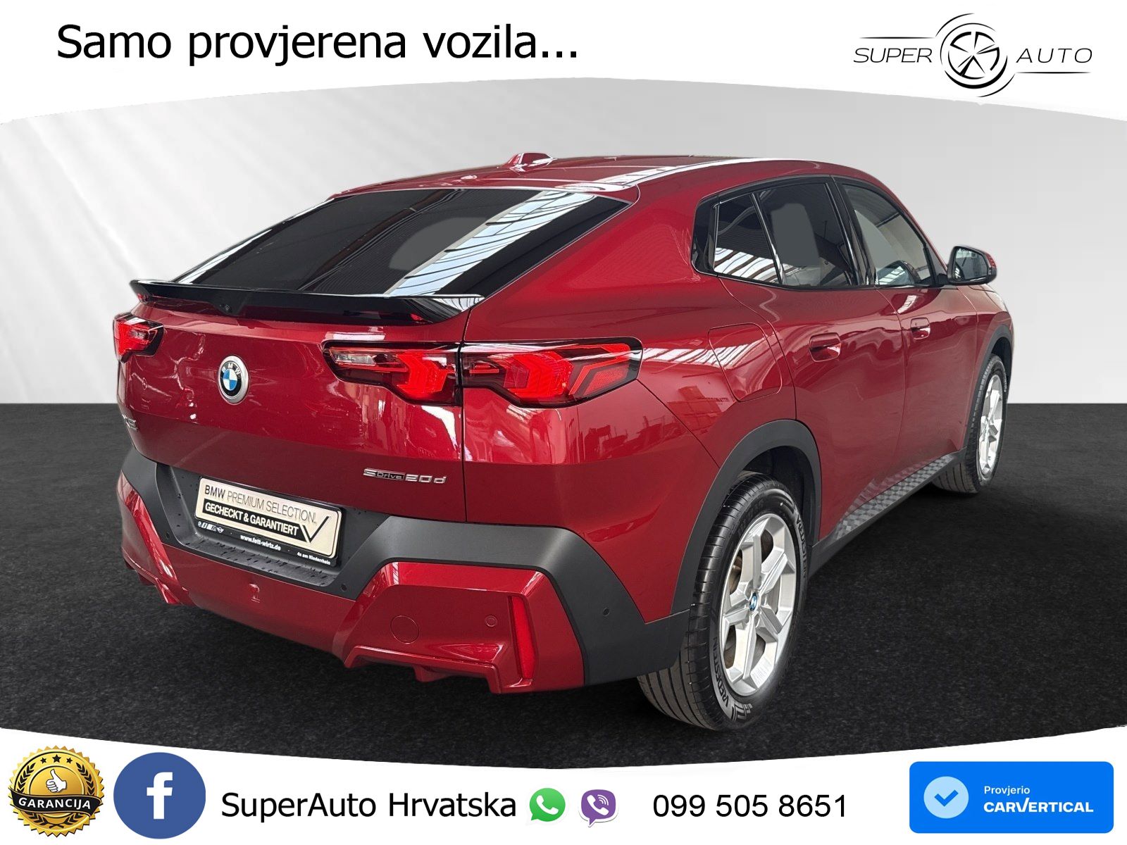 BMW X2 sDrive20d Steptronic