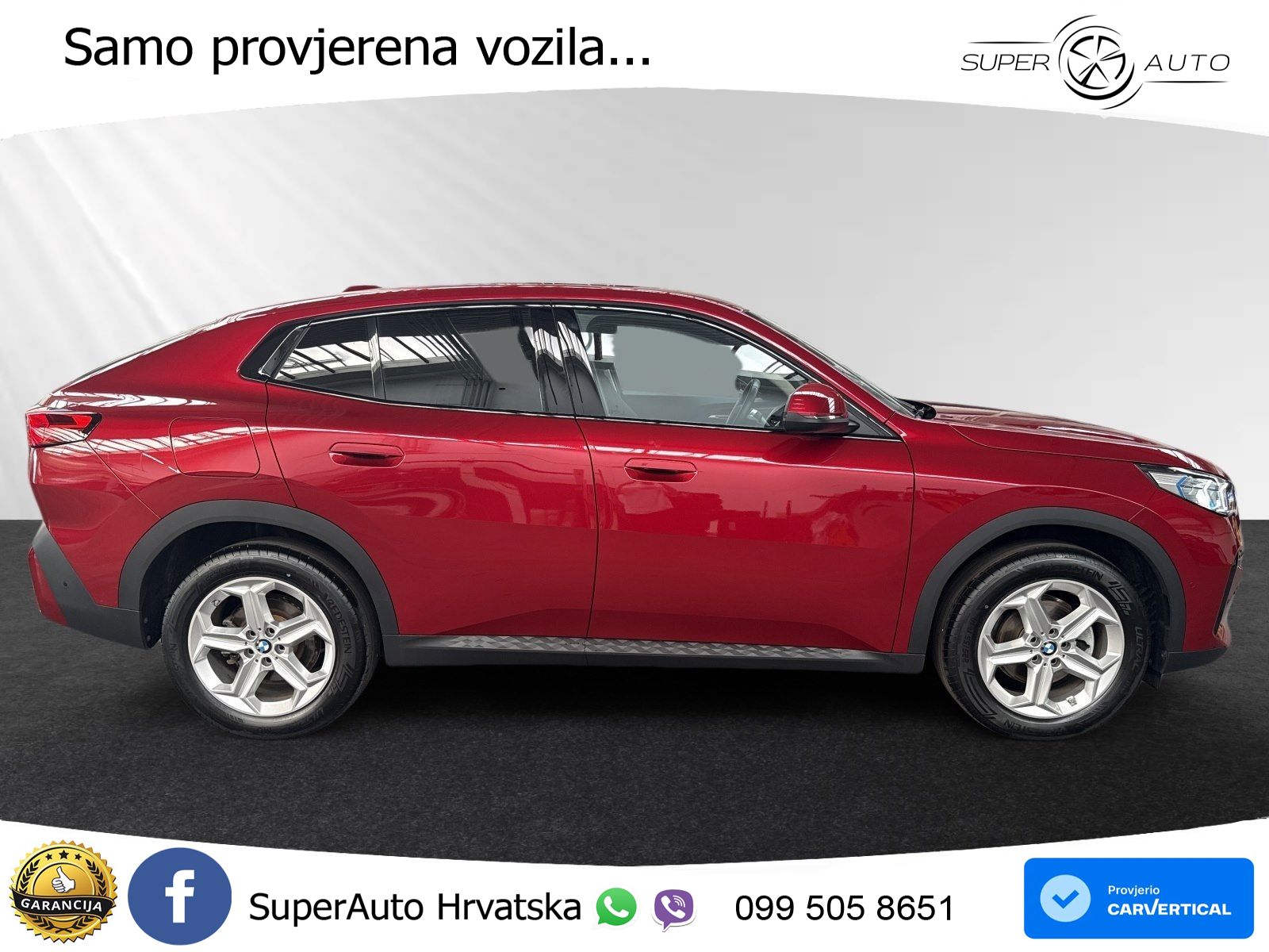 BMW X2 sDrive20d Steptronic