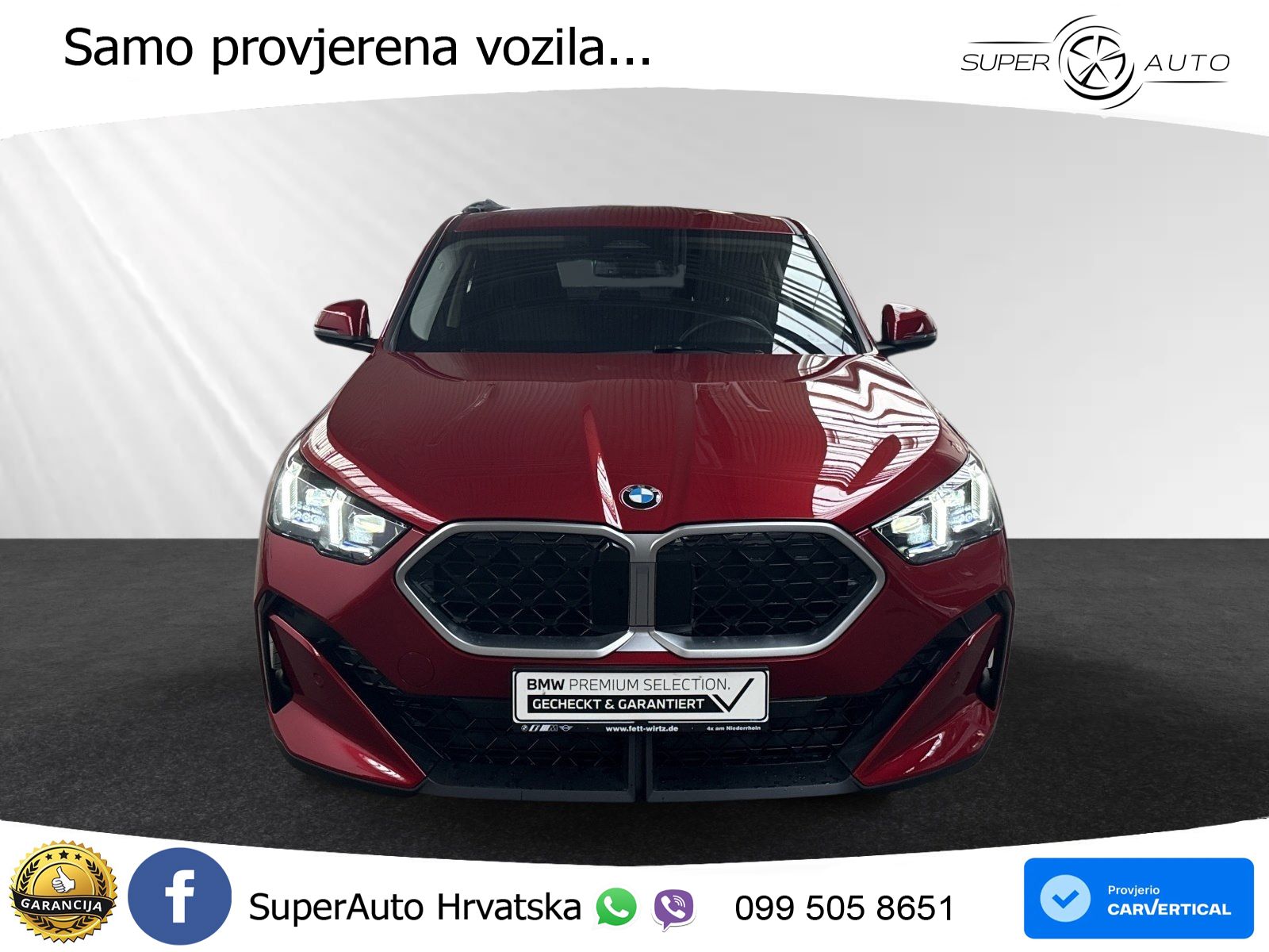 BMW X2 sDrive20d Steptronic