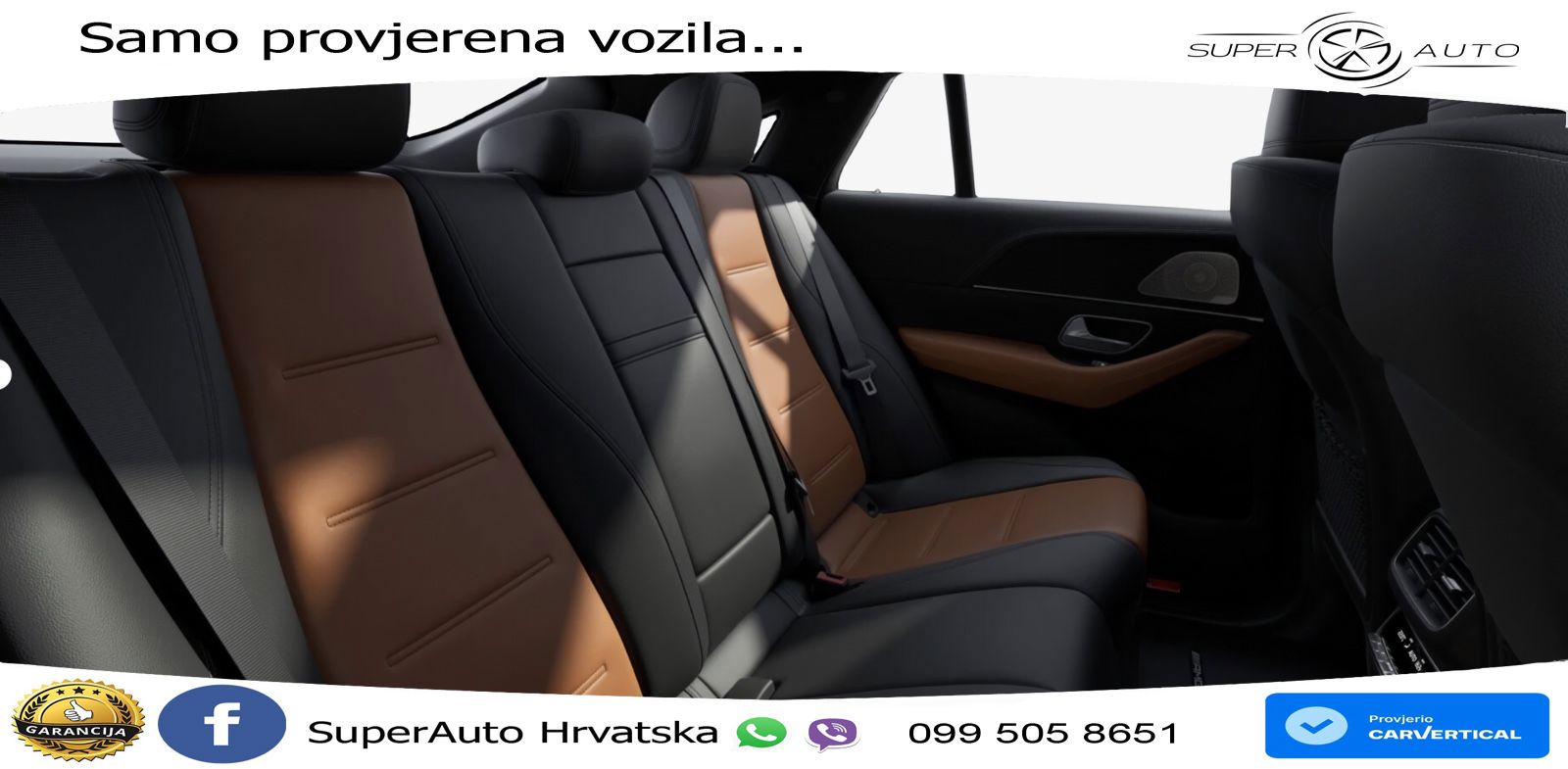 Mercedes GLE 450d (367 KS) EQ Boost 4MATIC 9G-TRONIC AMG ZRAČNI+ACC+GR SJED+KAM+PANO