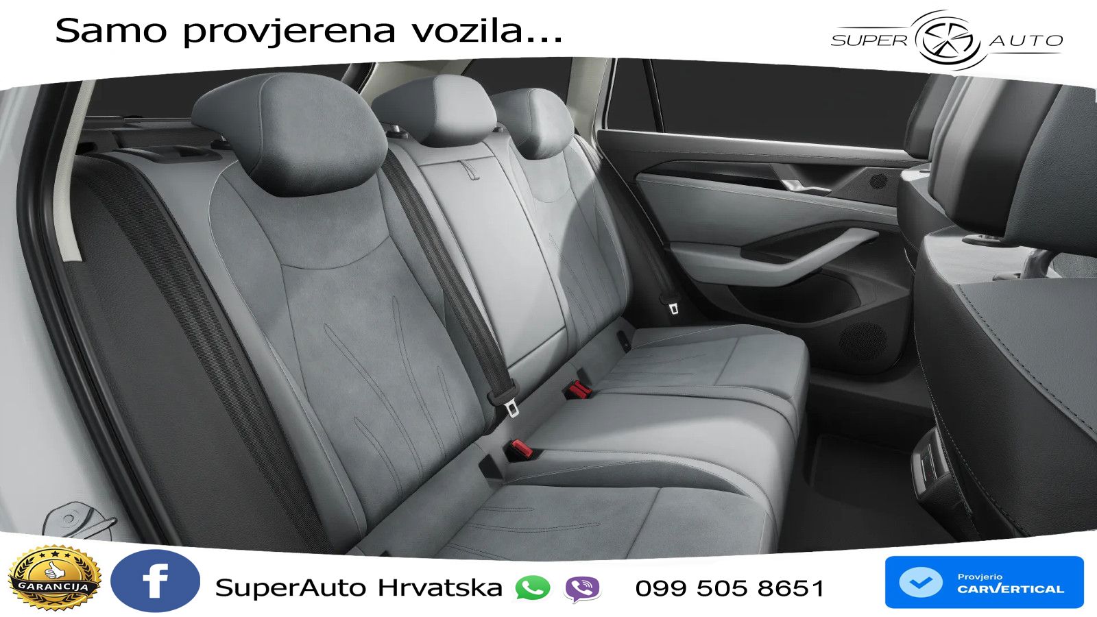 Volkswagen Passat Variant 1.5 eTSI (150 KS) DSG Business LED+GR SJED+ACC