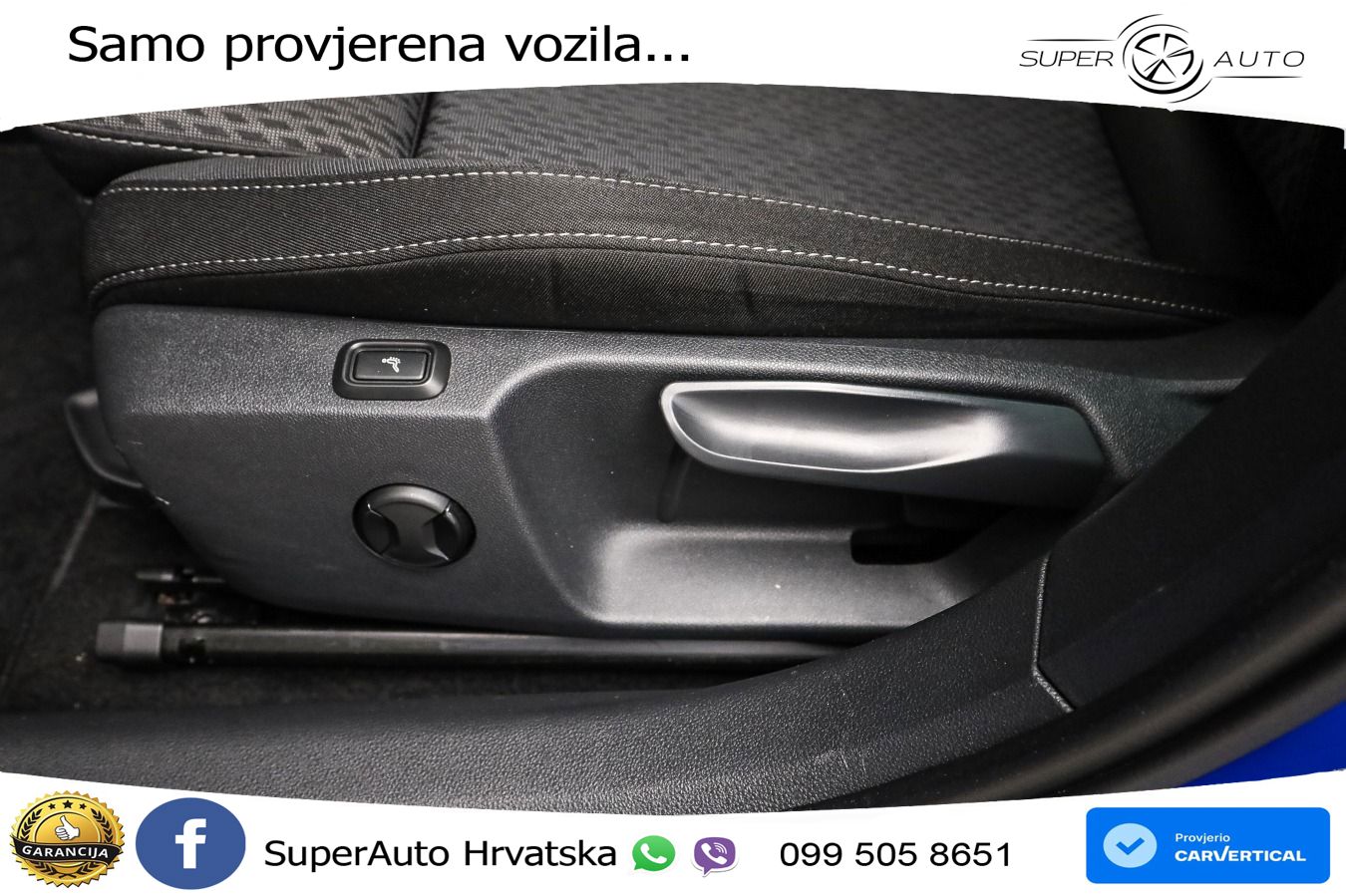 Škoda Octavia Combi 1.5 TSI EVO e-TEC (150 KS) DSG LED+GR SJED+ACC