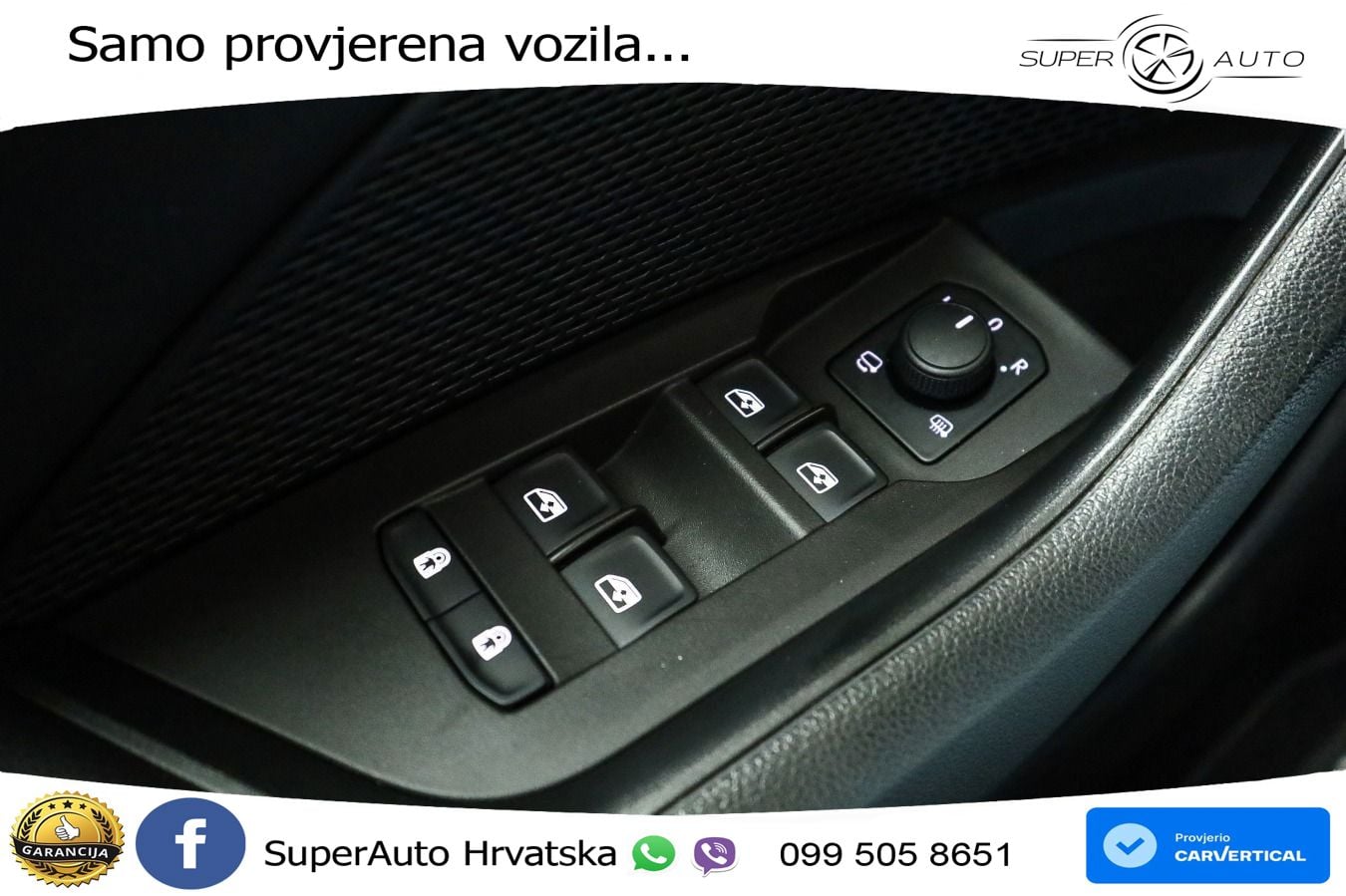 Škoda Octavia Combi 1.5 TSI EVO e-TEC (150 KS) DSG LED+GR SJED+ACC
