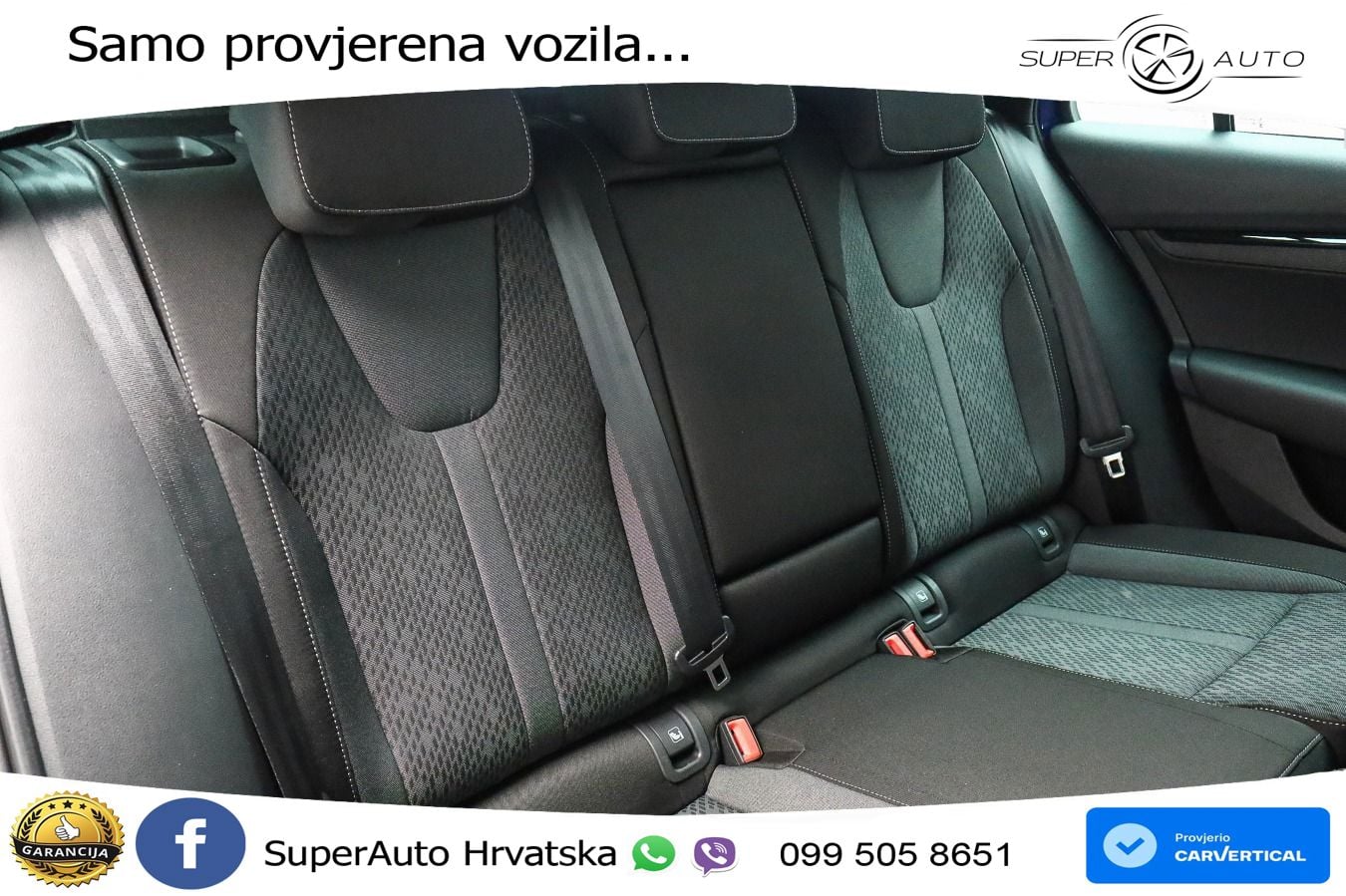 Škoda Octavia Combi 1.5 TSI EVO e-TEC (150 KS) DSG LED+GR SJED+ACC