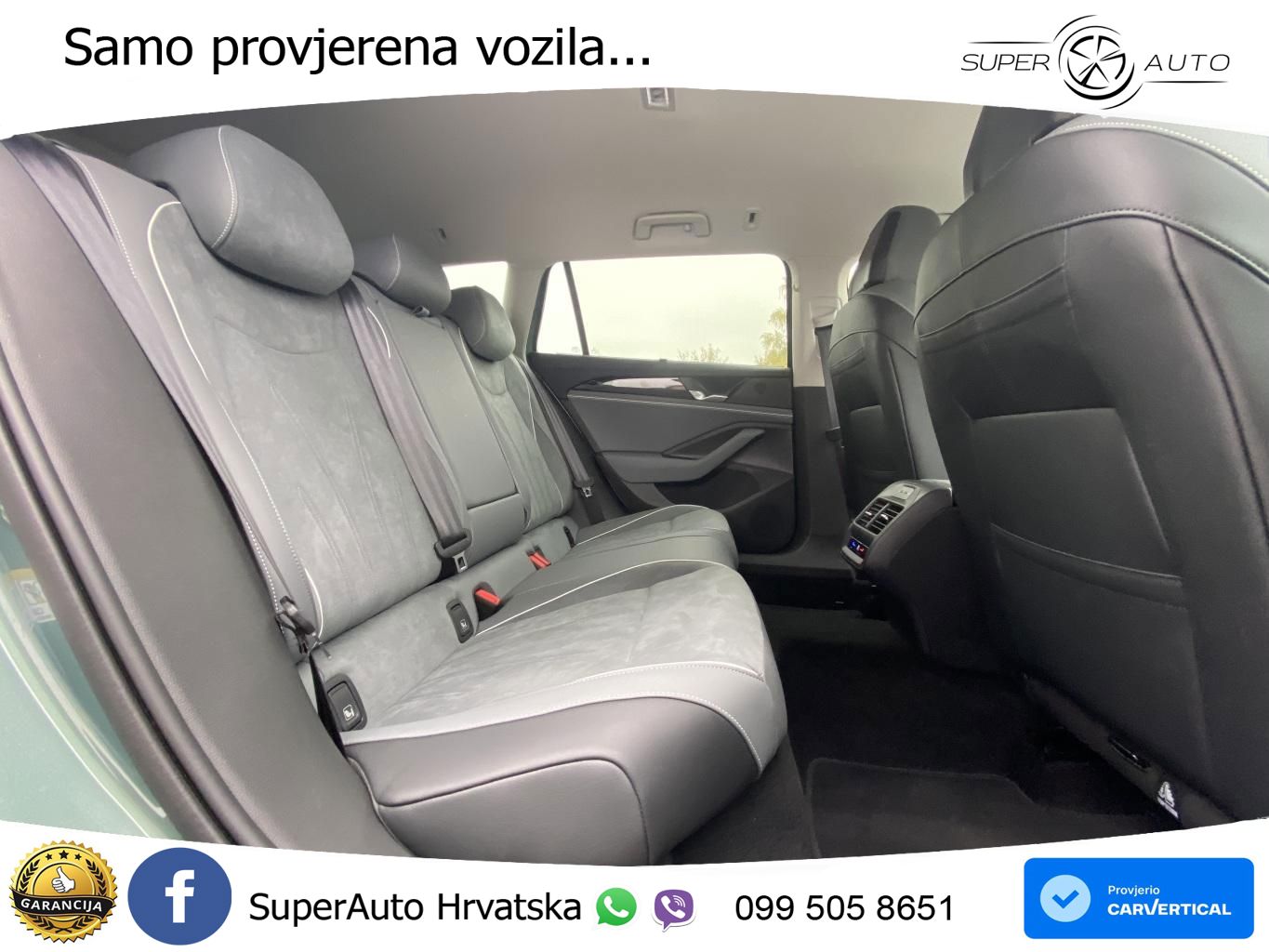 Volkswagen Passat Variant 1.5 eTSI (150 KS) DSG Business LED+GR SJED+ACC
