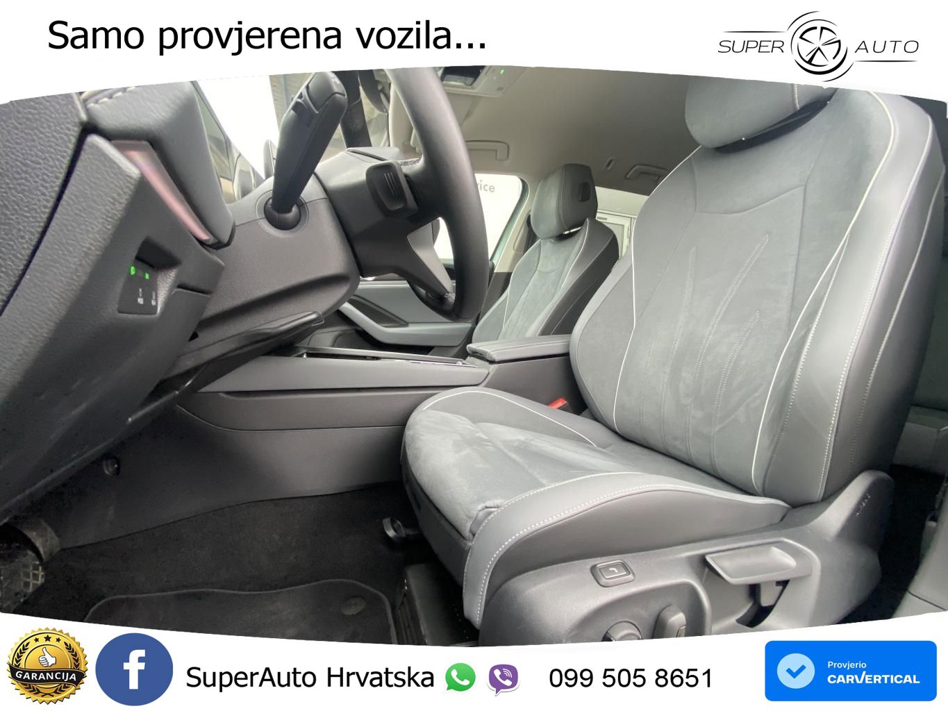 Volkswagen Passat Variant 1.5 eTSI (150 KS) DSG Business LED+GR SJED+ACC