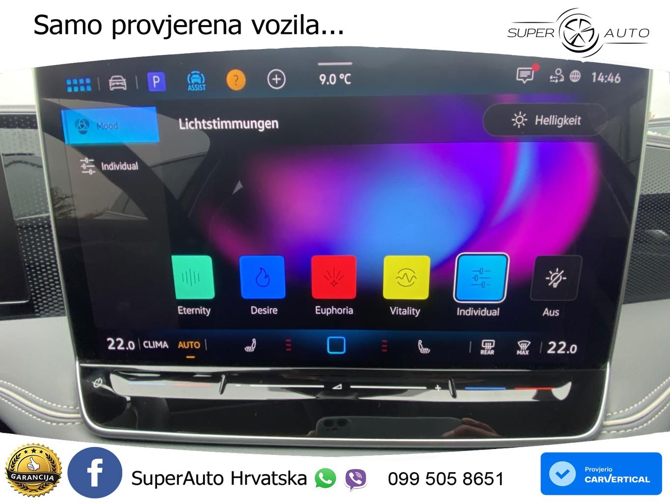 Volkswagen Passat Variant 1.5 eTSI (150 KS) DSG Business LED+GR SJED+ACC