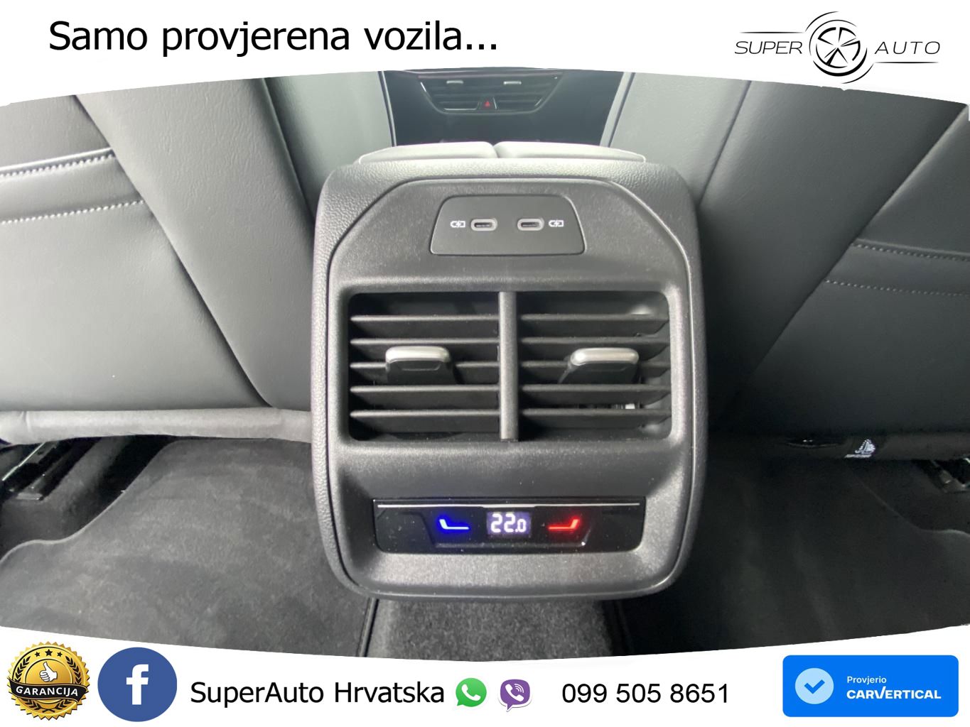 Volkswagen Passat Variant 1.5 eTSI (150 KS) DSG Business LED+GR SJED+ACC