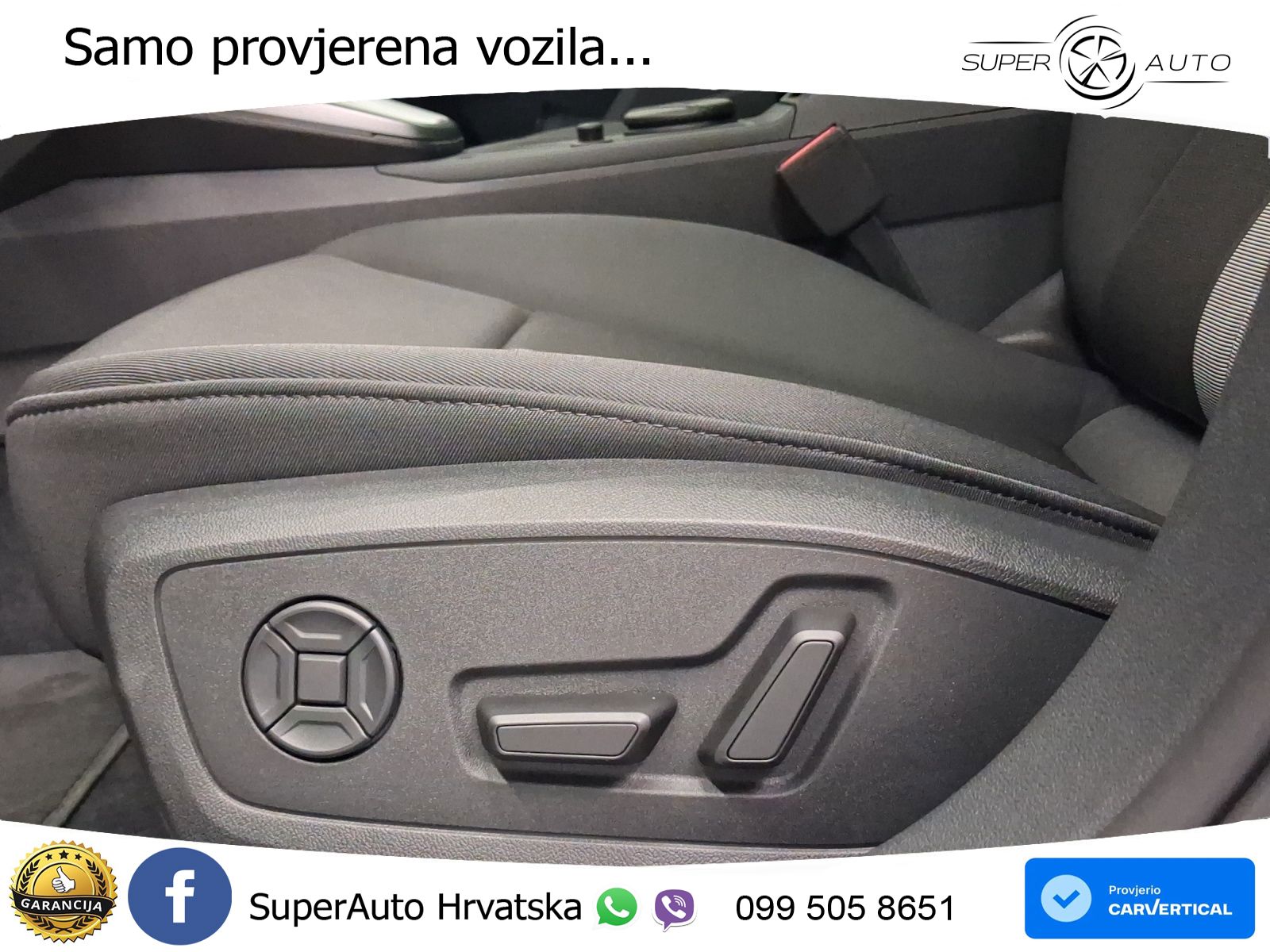 Audi A3 Sportback 40 TFSI e (204 KS) Plug-in Hybrid S tronic advanced MATRIX+GR SJED+KAM