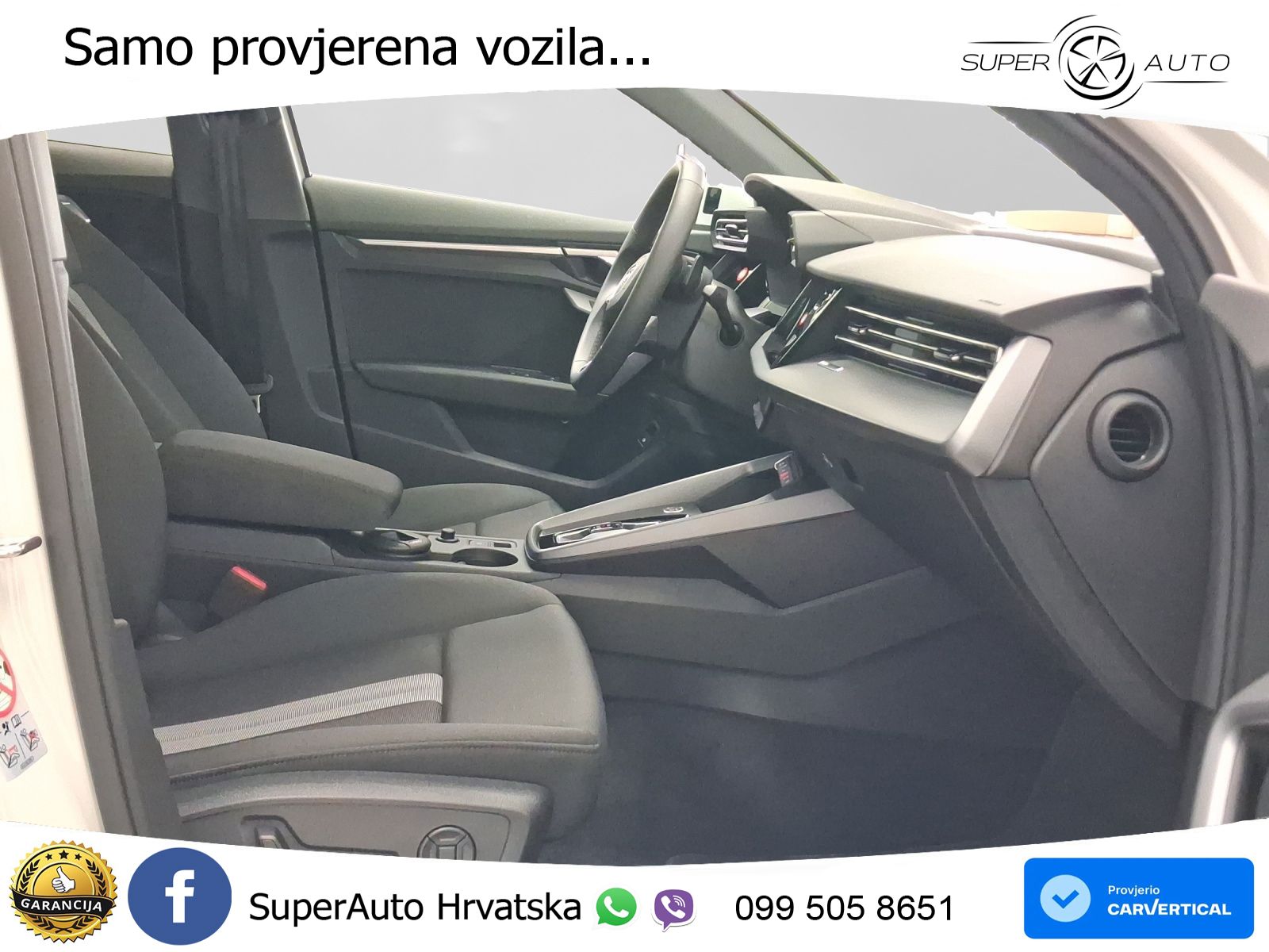 Audi A3 Sportback 40 TFSI e (204 KS) Plug-in Hybrid S tronic advanced MATRIX+GR SJED+KAM