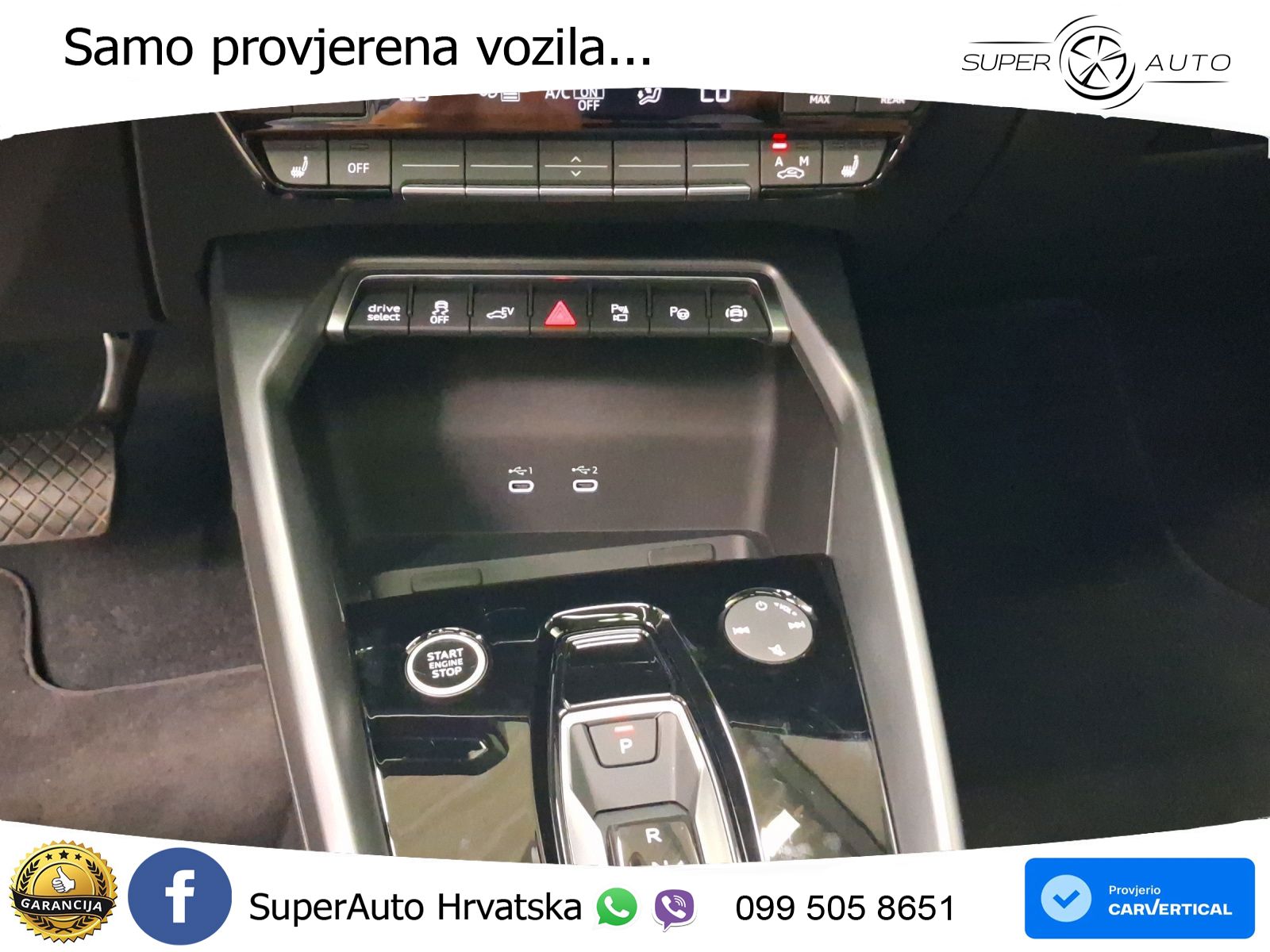 Audi A3 Sportback 40 TFSI e (204 KS) Plug-in Hybrid S tronic advanced MATRIX+GR SJED+KAM
