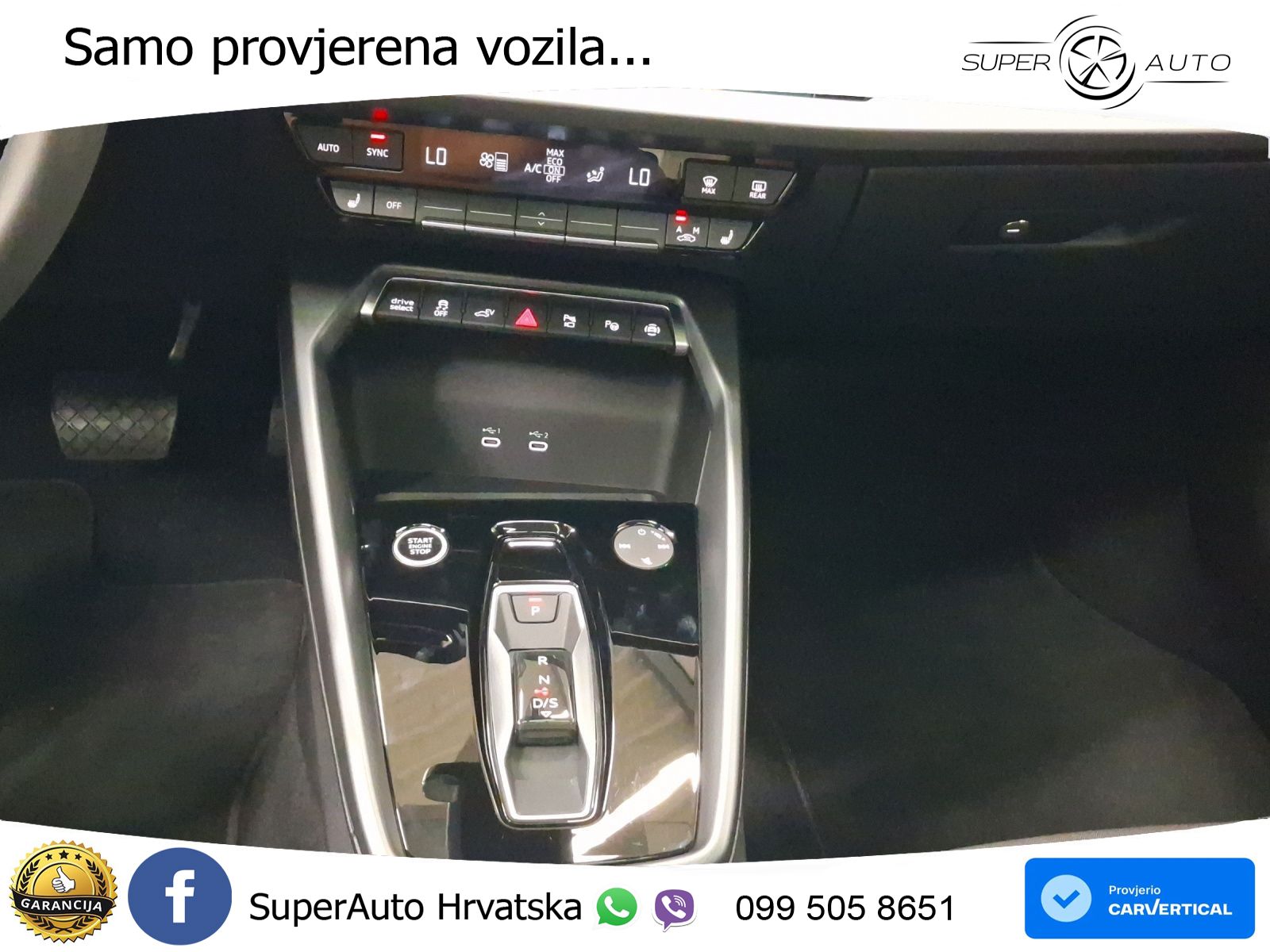Audi A3 Sportback 40 TFSI e (204 KS) Plug-in Hybrid S tronic advanced MATRIX+GR SJED+KAM