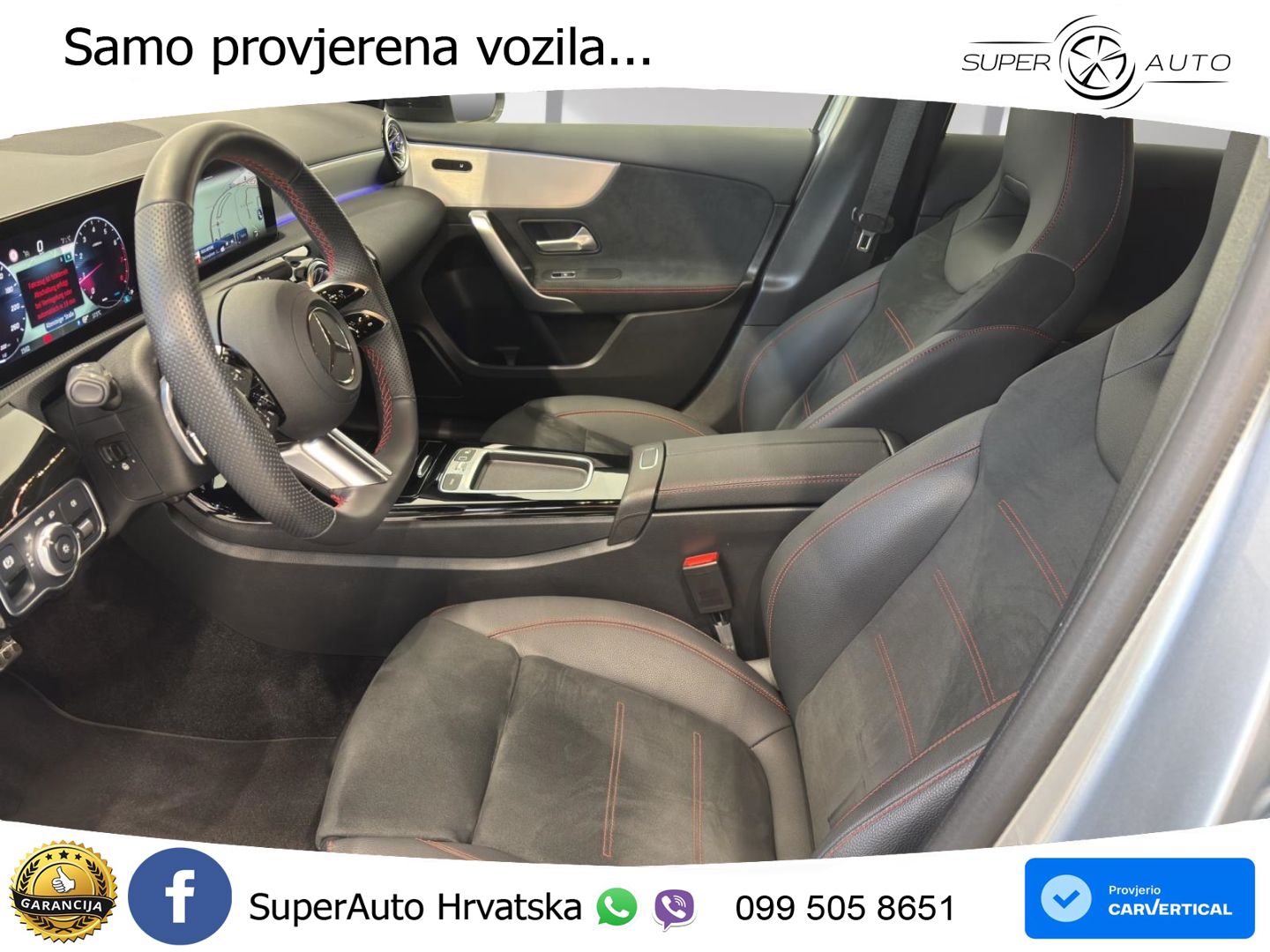 Mercedes-Benz A 200 7G-DCT AMG