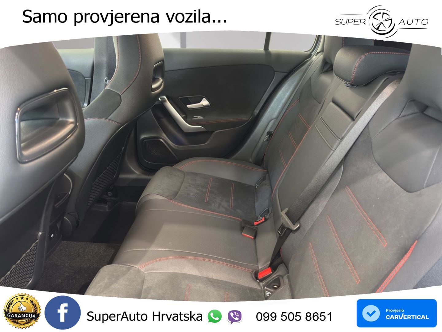 Mercedes-Benz A 200 7G-DCT AMG