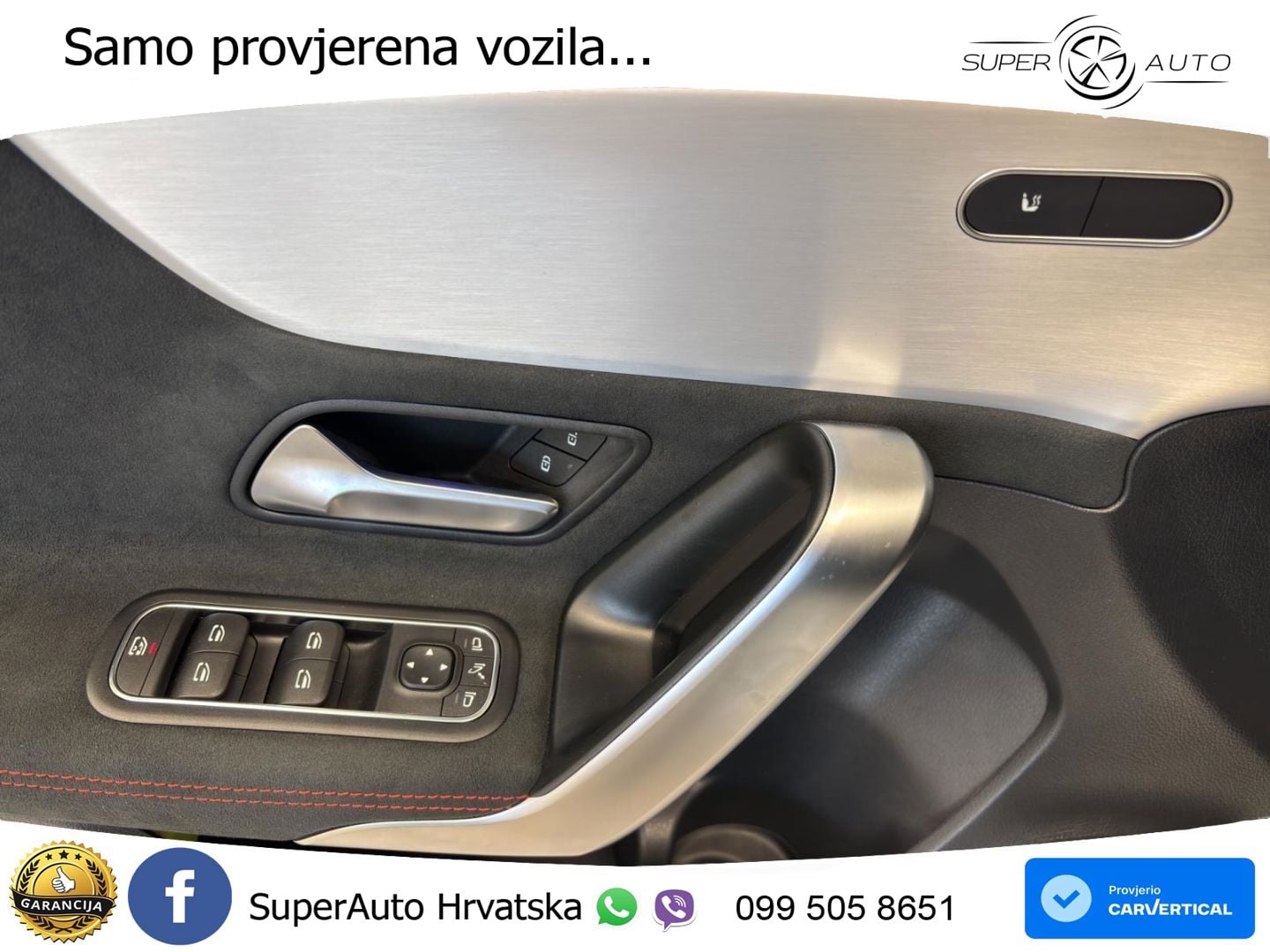 Mercedes-Benz A 200 7G-DCT AMG