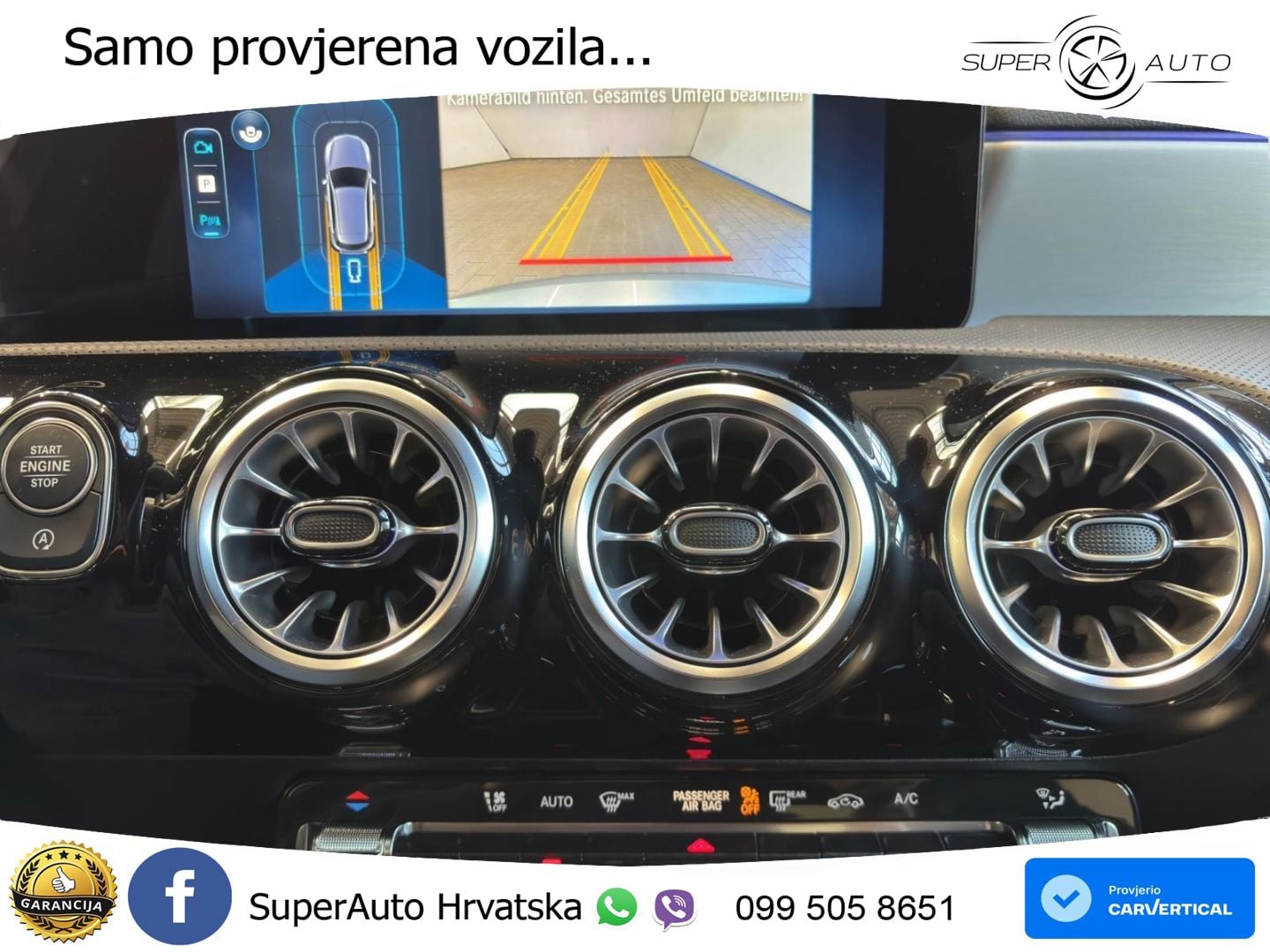 Mercedes-Benz A 200 7G-DCT AMG