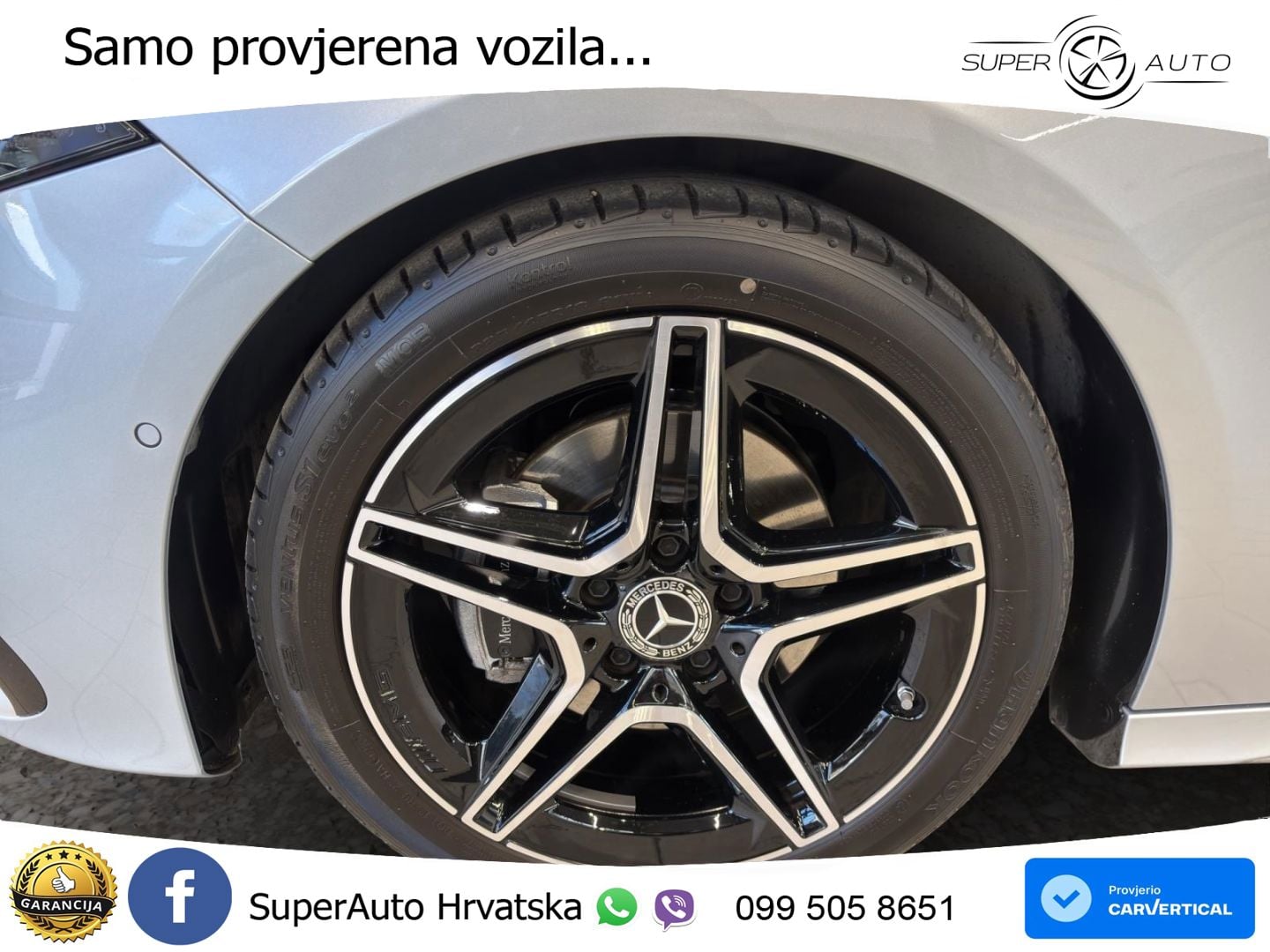Mercedes-Benz A 200 7G-DCT AMG