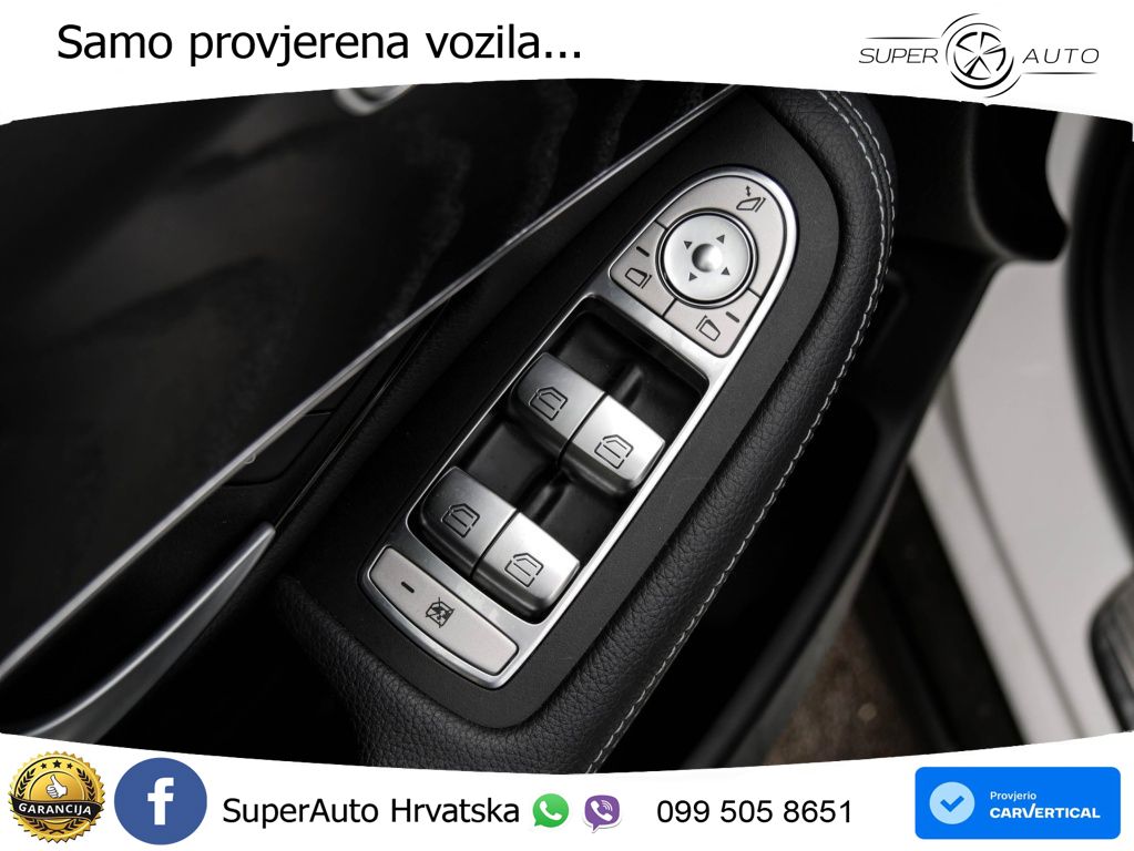 Mercedes GLC 200 (197 KS) 4MATIC G-TRONIC AMG LED+GR SJED+ACC