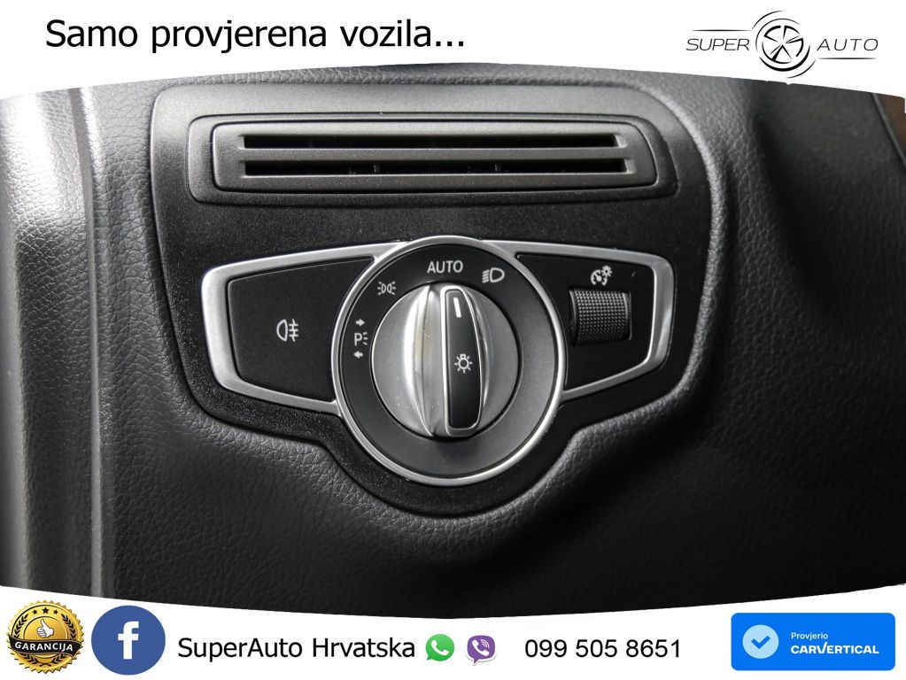 Mercedes GLC 200 (197 KS) 4MATIC G-TRONIC AMG LED+GR SJED+ACC