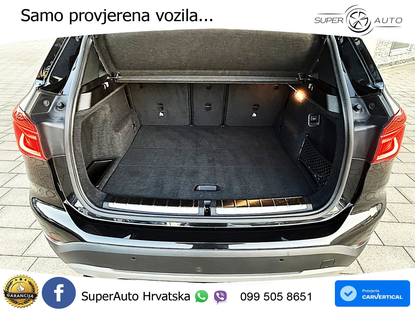 BMW X1 20d (190 KS) xDrive Steptronic LED+GR SJED+ACC