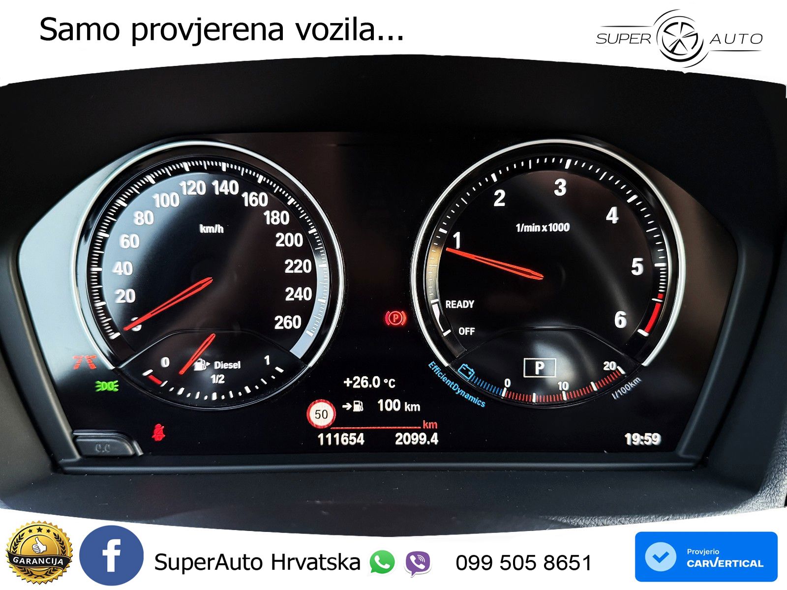 BMW X1 20d (190 KS) xDrive Steptronic LED+GR SJED+ACC