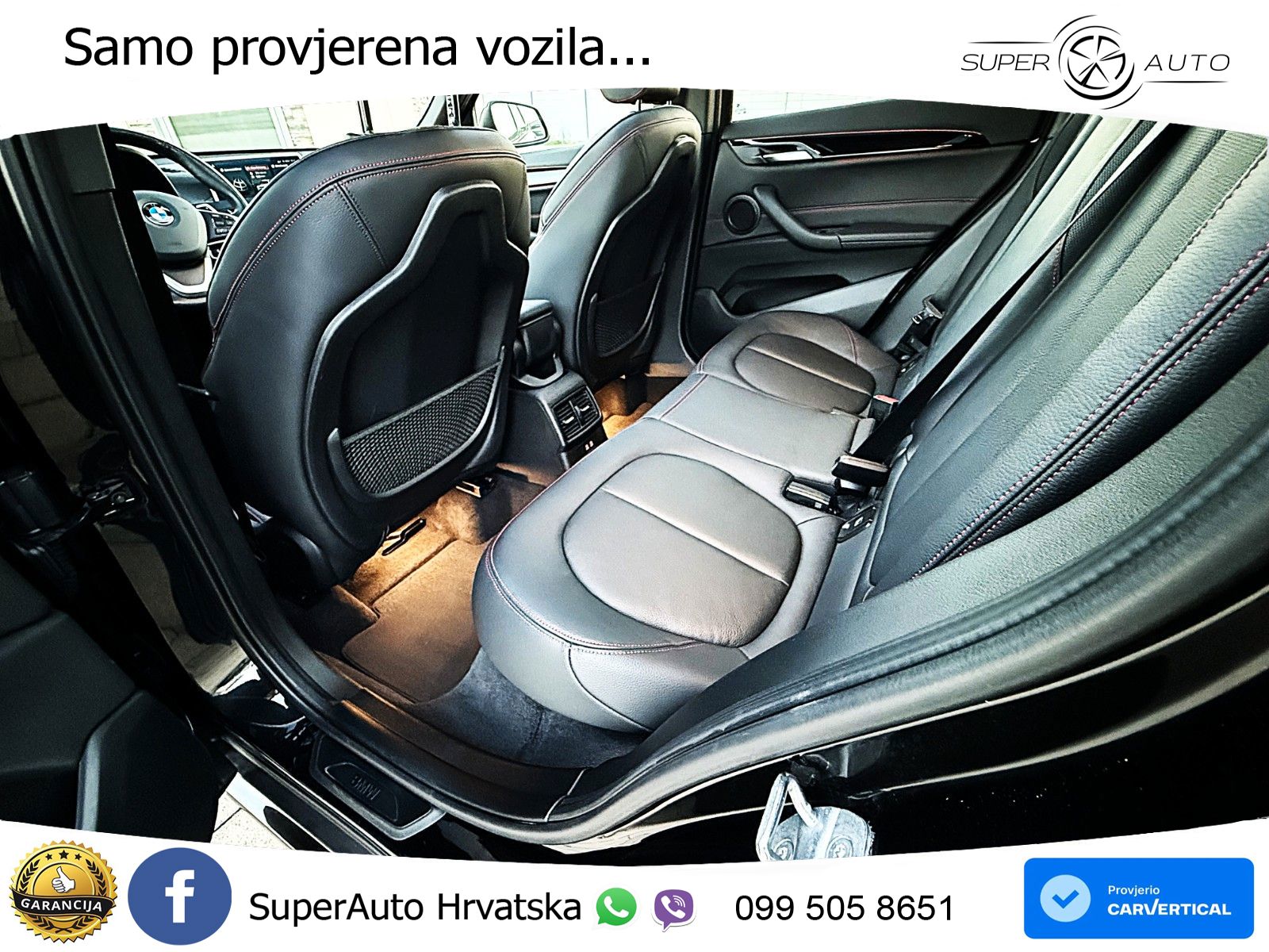 BMW X1 20d (190 KS) xDrive Steptronic LED+GR SJED+ACC