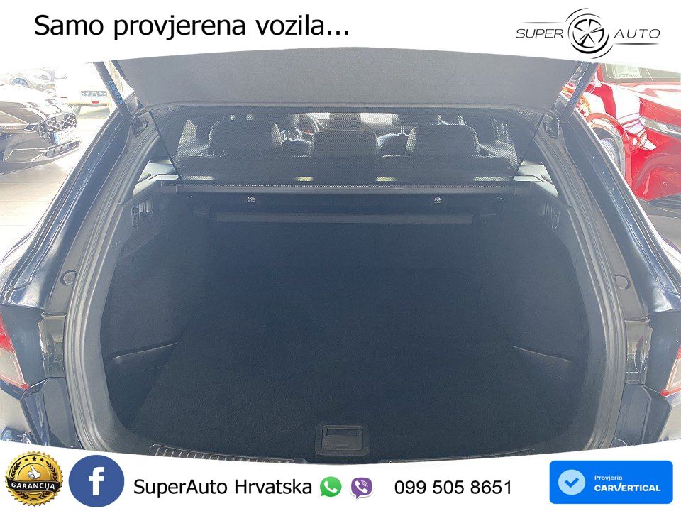 Mazda 6 Sport Combi 2.5 SKYACTIV-G (194 KS) SKYACTIV-Drive MATRIX+GR SJED+KAM