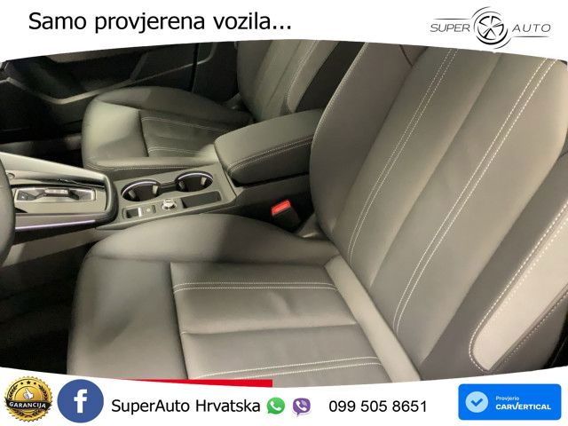 Audi A3 Sportback 30 TFSI (116 KS) Mild Hybrid S tronic advanced LED+GR SJED+ACC