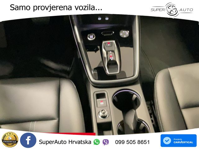 Audi A3 Sportback 30 TFSI (116 KS) Mild Hybrid S tronic advanced LED+GR SJED+ACC