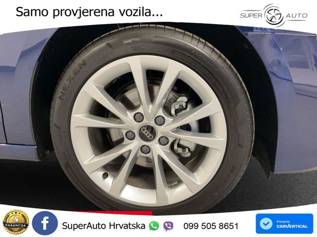 Audi A3 Sportback 30 TFSI (116 KS) Mild Hybrid S tronic advanced LED+GR SJED+ACC