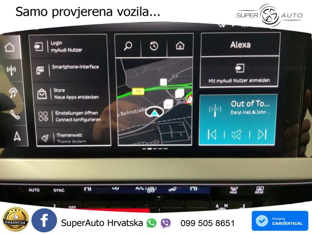 Audi A3 Sportback 30 TFSI (116 KS) Mild Hybrid S tronic advanced LED+GR SJED+ACC