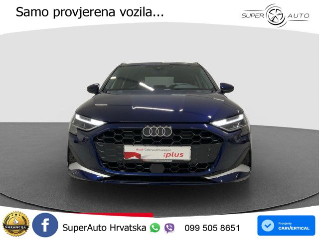 Audi A3 Sportback 30 TFSI (116 KS) Mild Hybrid S tronic advanced LED+GR SJED+ACC