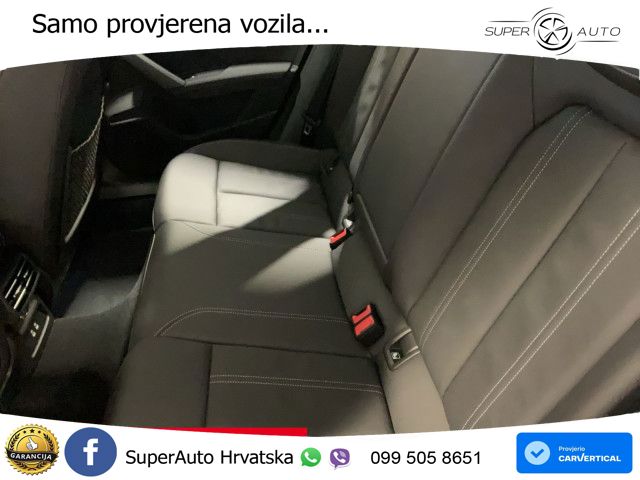 Audi A3 Sportback 30 TFSI (116 KS) Mild Hybrid S tronic advanced LED+GR SJED+ACC