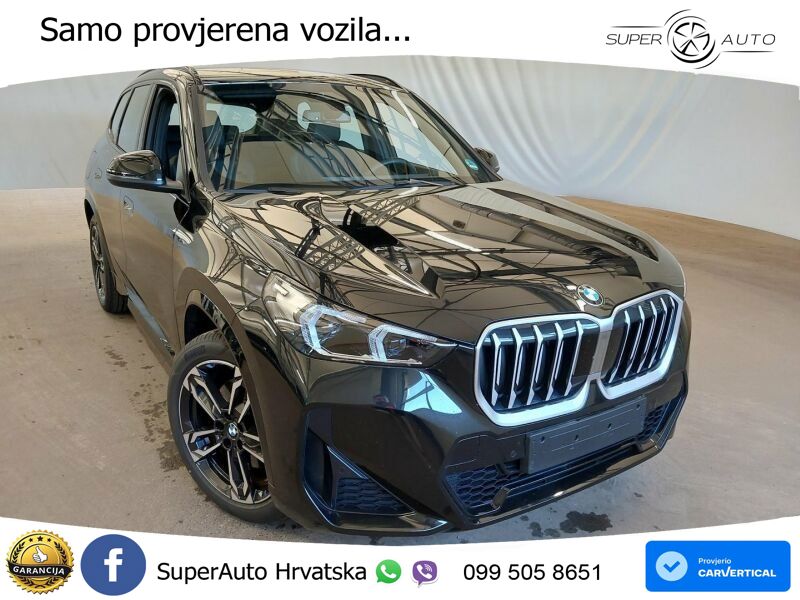 BMW X1 23d (211 KS) xDrive Steptronic M Sport LED+GR SJED+ACC